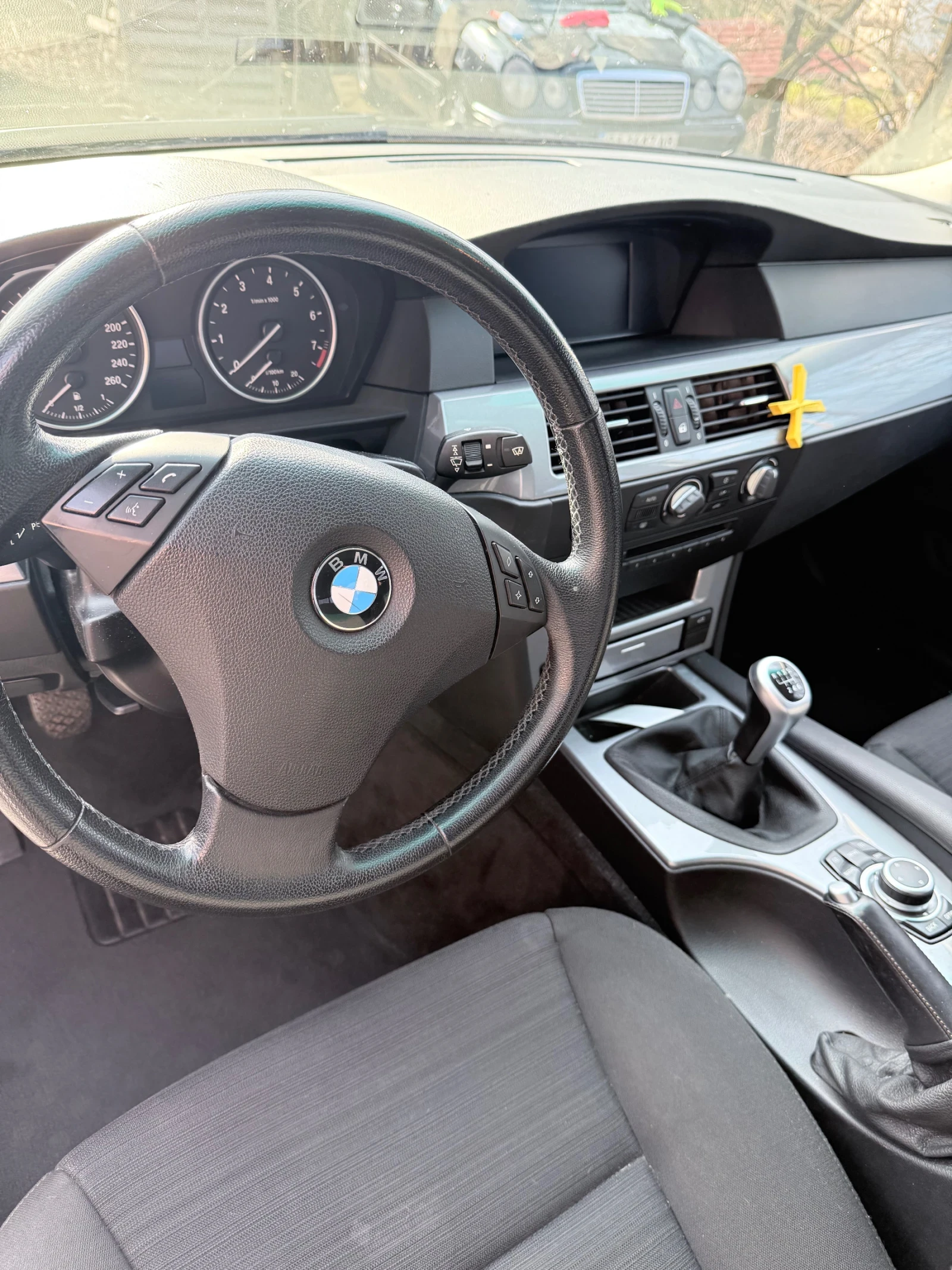 BMW 525 Е 60 n53b30a, снимка 7 - Автомобили и джипове - 53776793