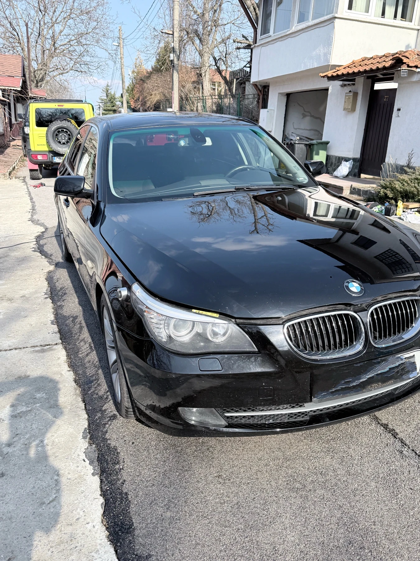 BMW 525 Е 60 n53b30a