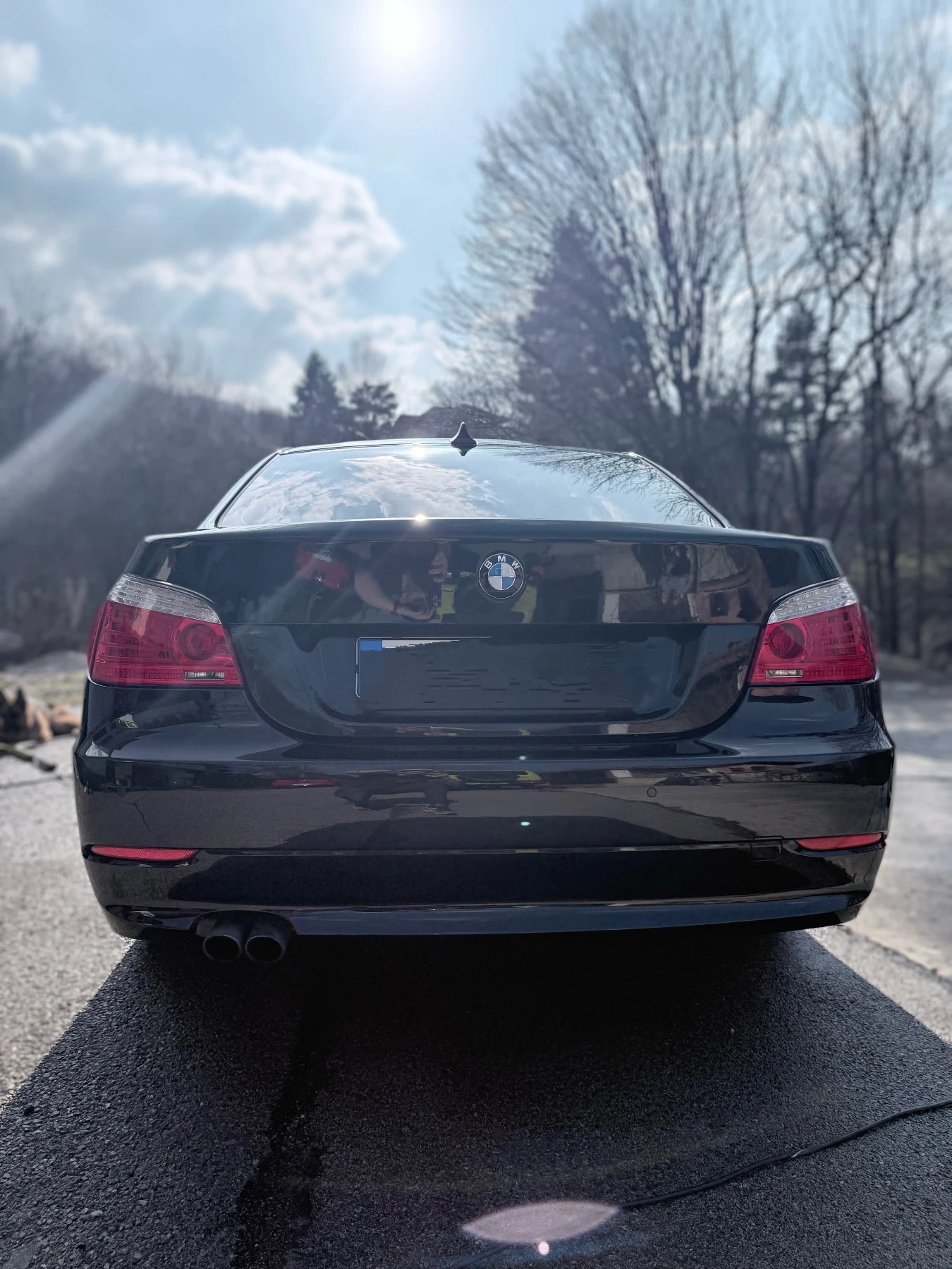 BMW 525 Е 60 n53b30a, снимка 6 - Автомобили и джипове - 53776793