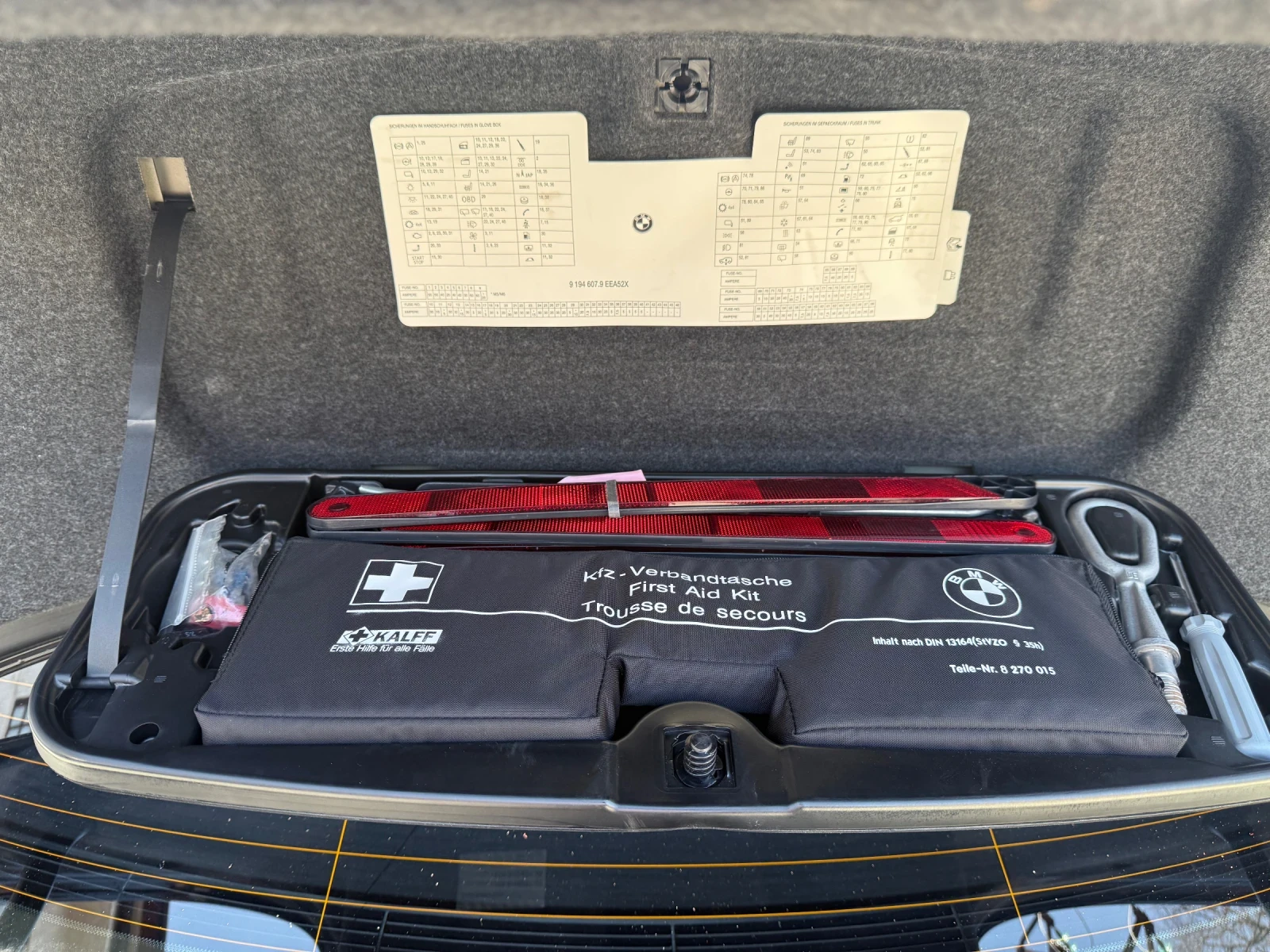 BMW 525 Е 60 n53b30a, снимка 13 - Автомобили и джипове - 53776793