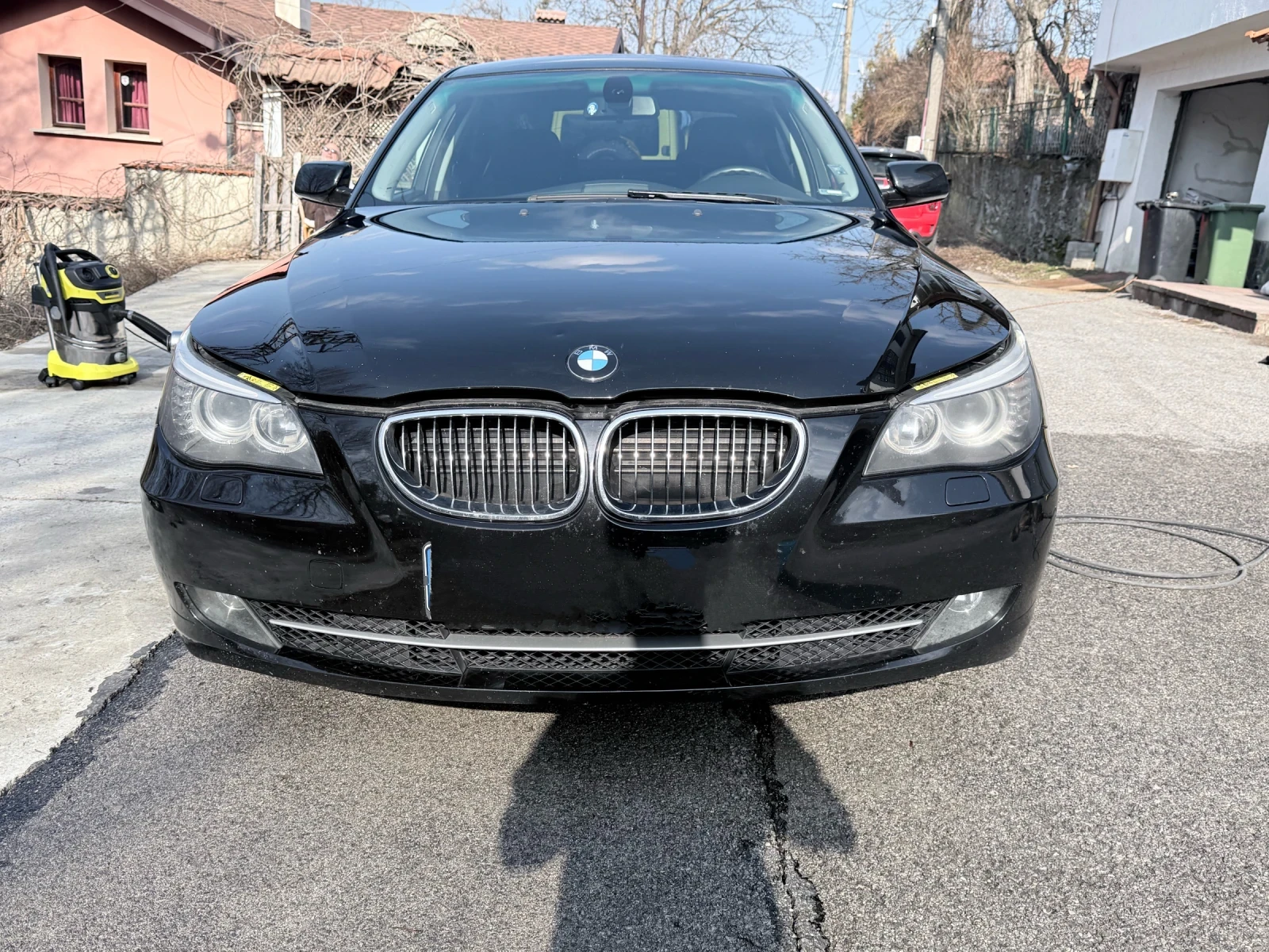 BMW 525 Е 60 n53b30a, снимка 2 - Автомобили и джипове - 53776793