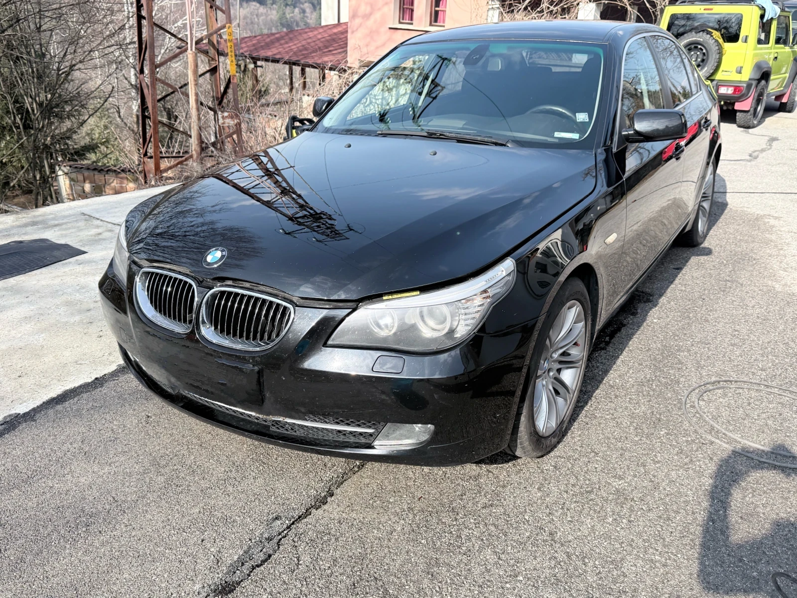BMW 525 Е 60 n53b30a, снимка 3 - Автомобили и джипове - 53776793
