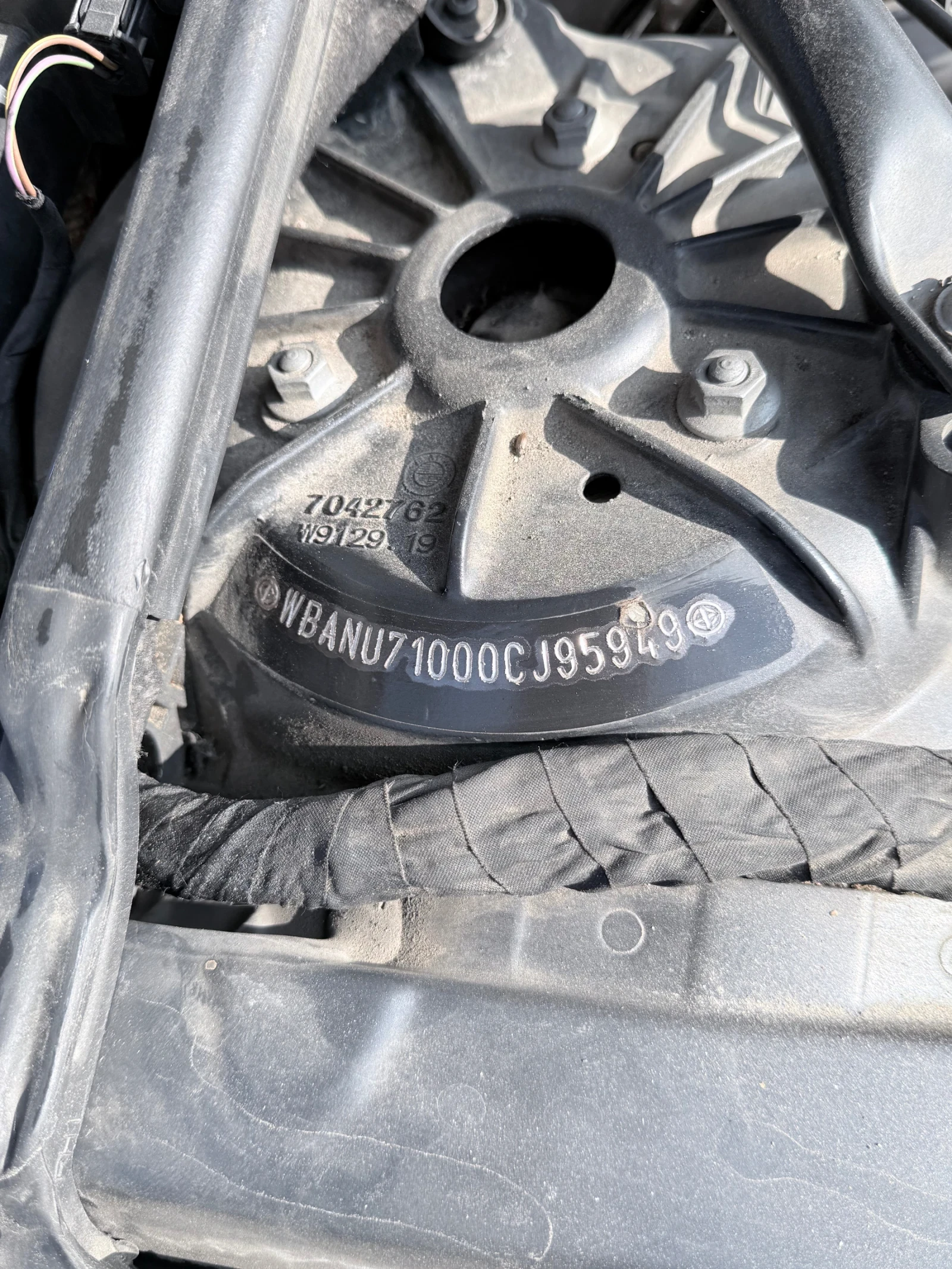 BMW 525 Е 60 n53b30a, снимка 14 - Автомобили и джипове - 53776793