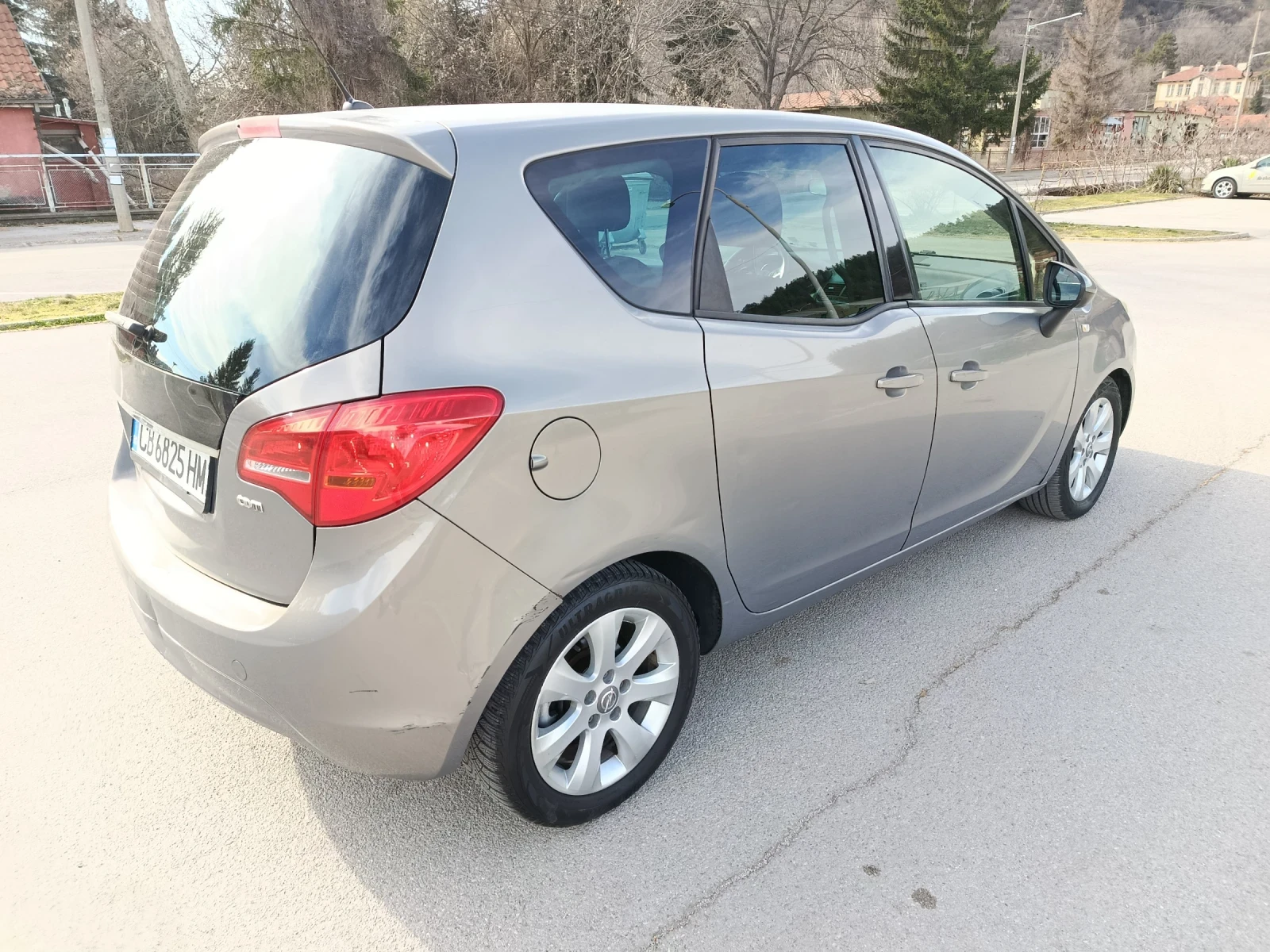 Opel Meriva, снимка 5 - Автомобили и джипове - 53820163