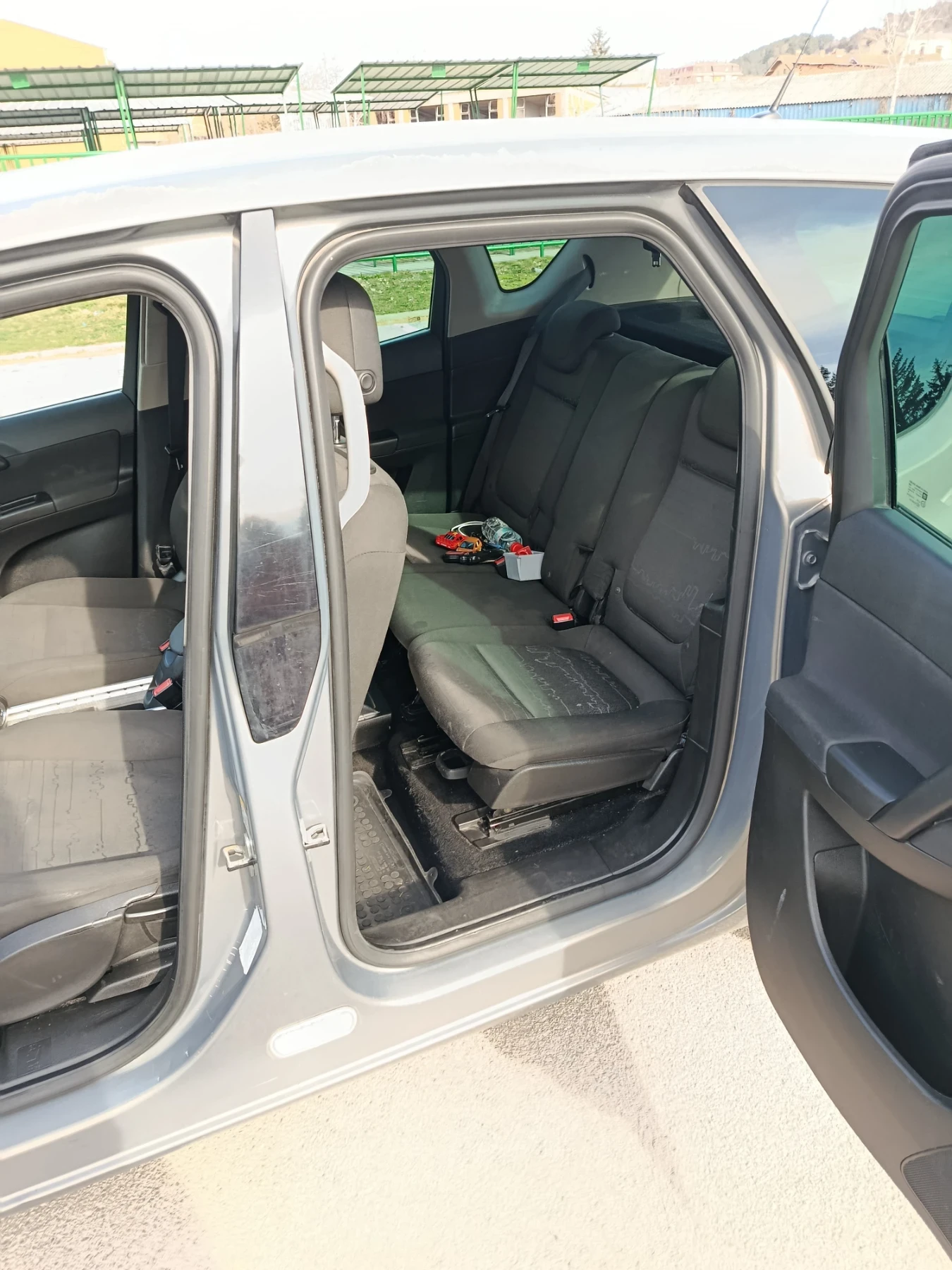 Opel Meriva, снимка 10 - Автомобили и джипове - 53820163