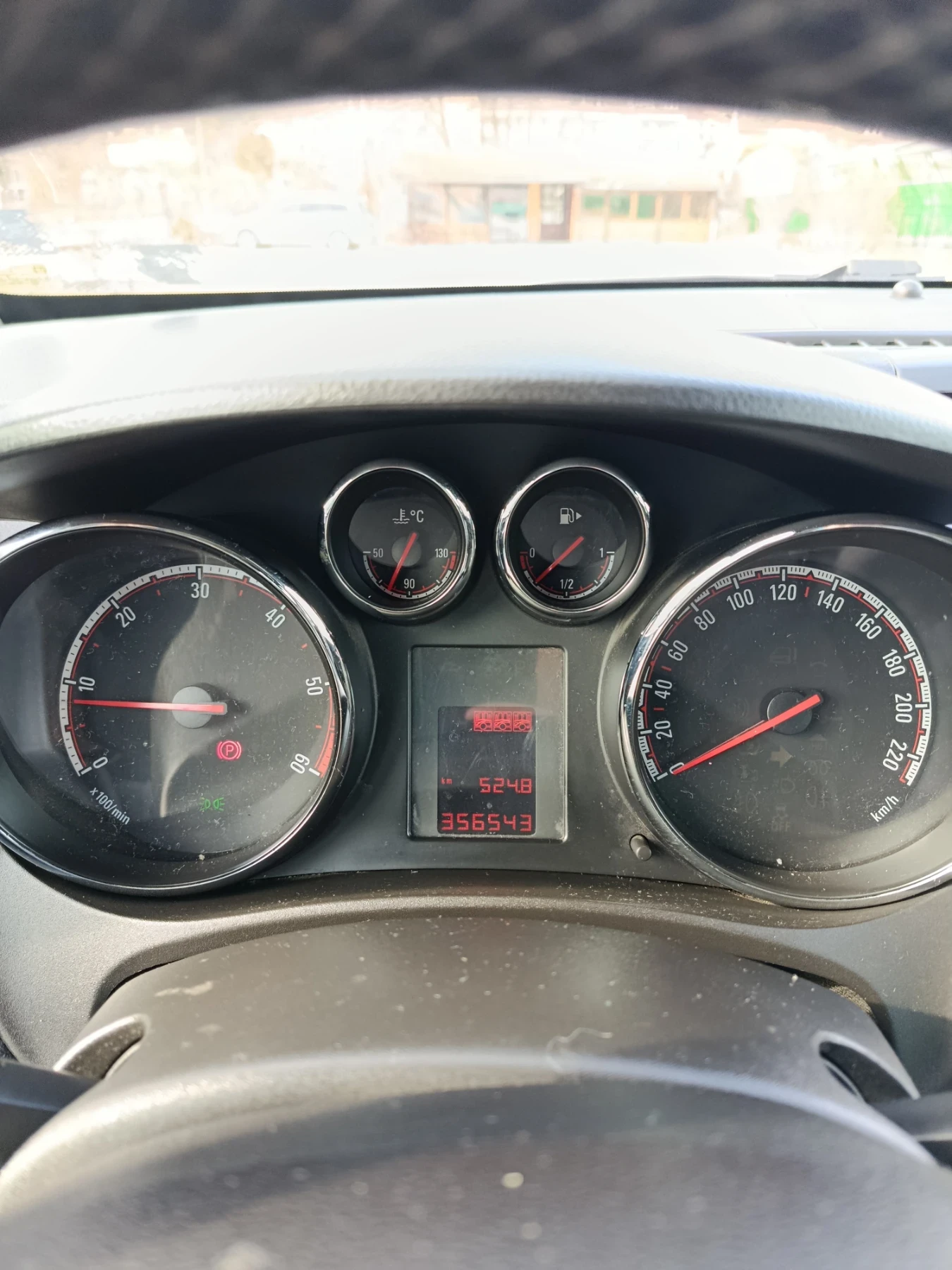 Opel Meriva, снимка 16 - Автомобили и джипове - 53820163