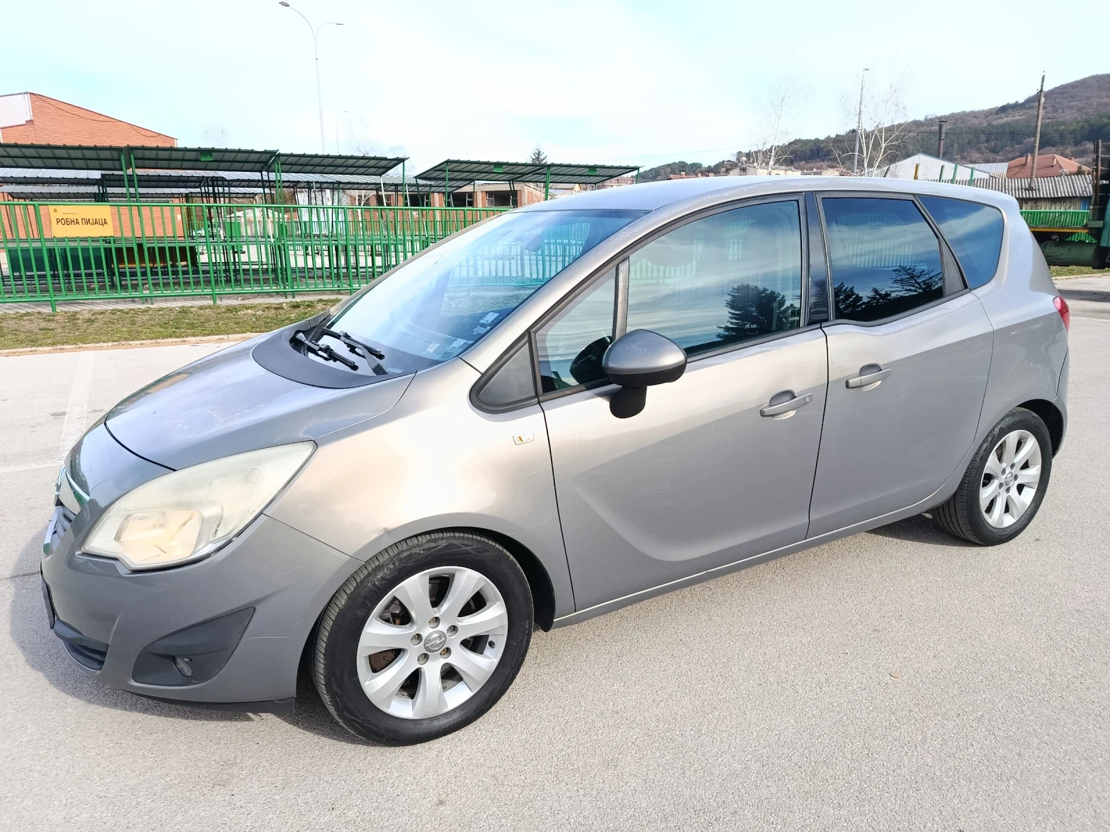 Opel Meriva