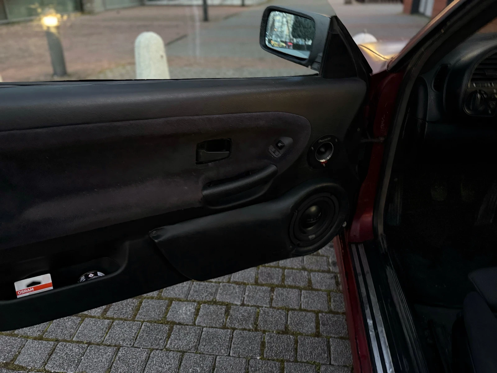 BMW 330 Е36, снимка 8 - Автомобили и джипове - 53850604