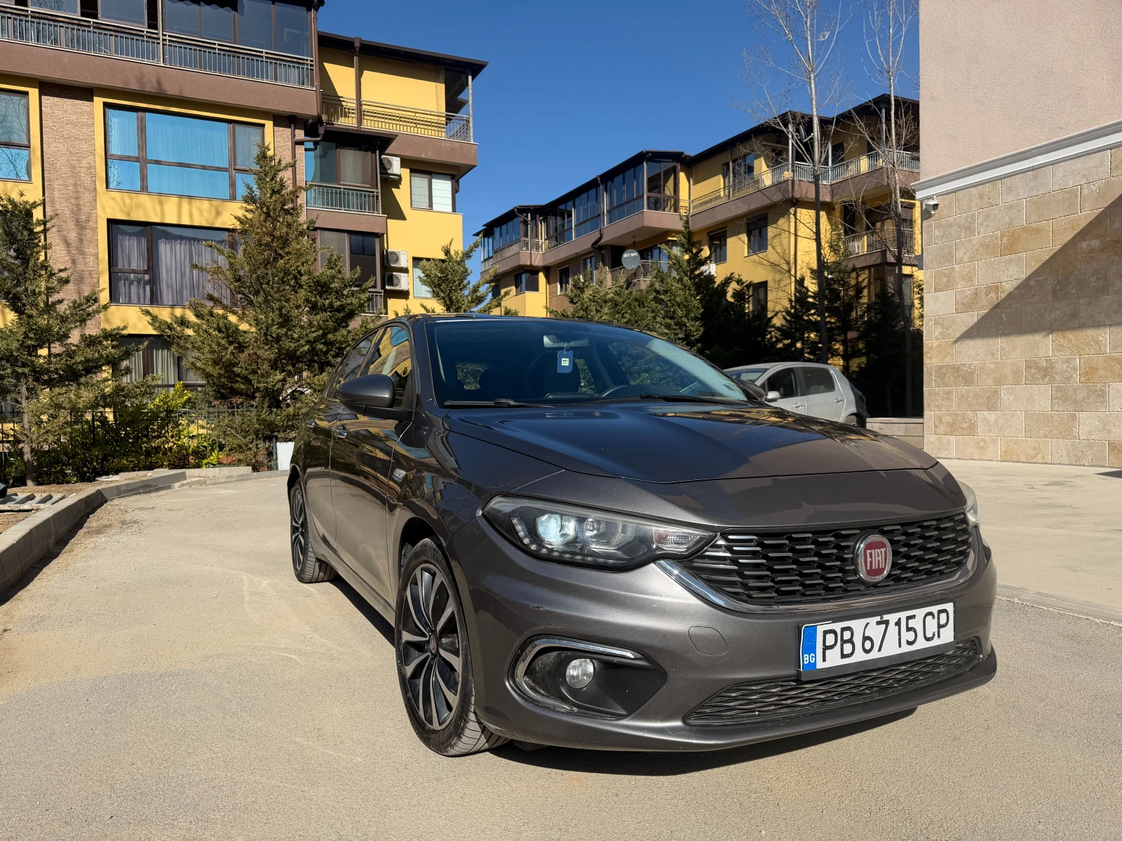Fiat Tipo, снимка 2 - Автомобили и джипове - 53915399