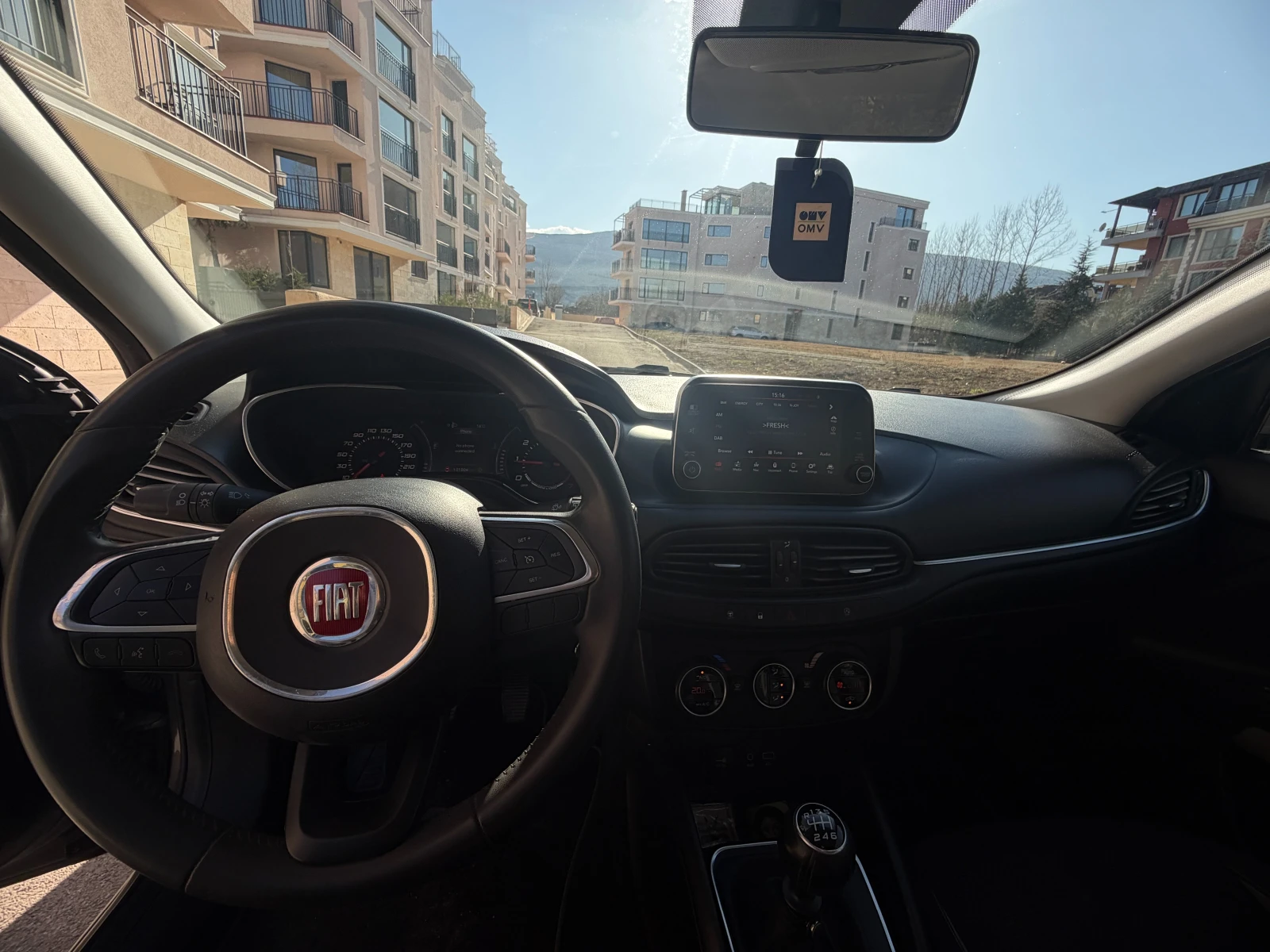 Fiat Tipo, снимка 9 - Автомобили и джипове - 53915399