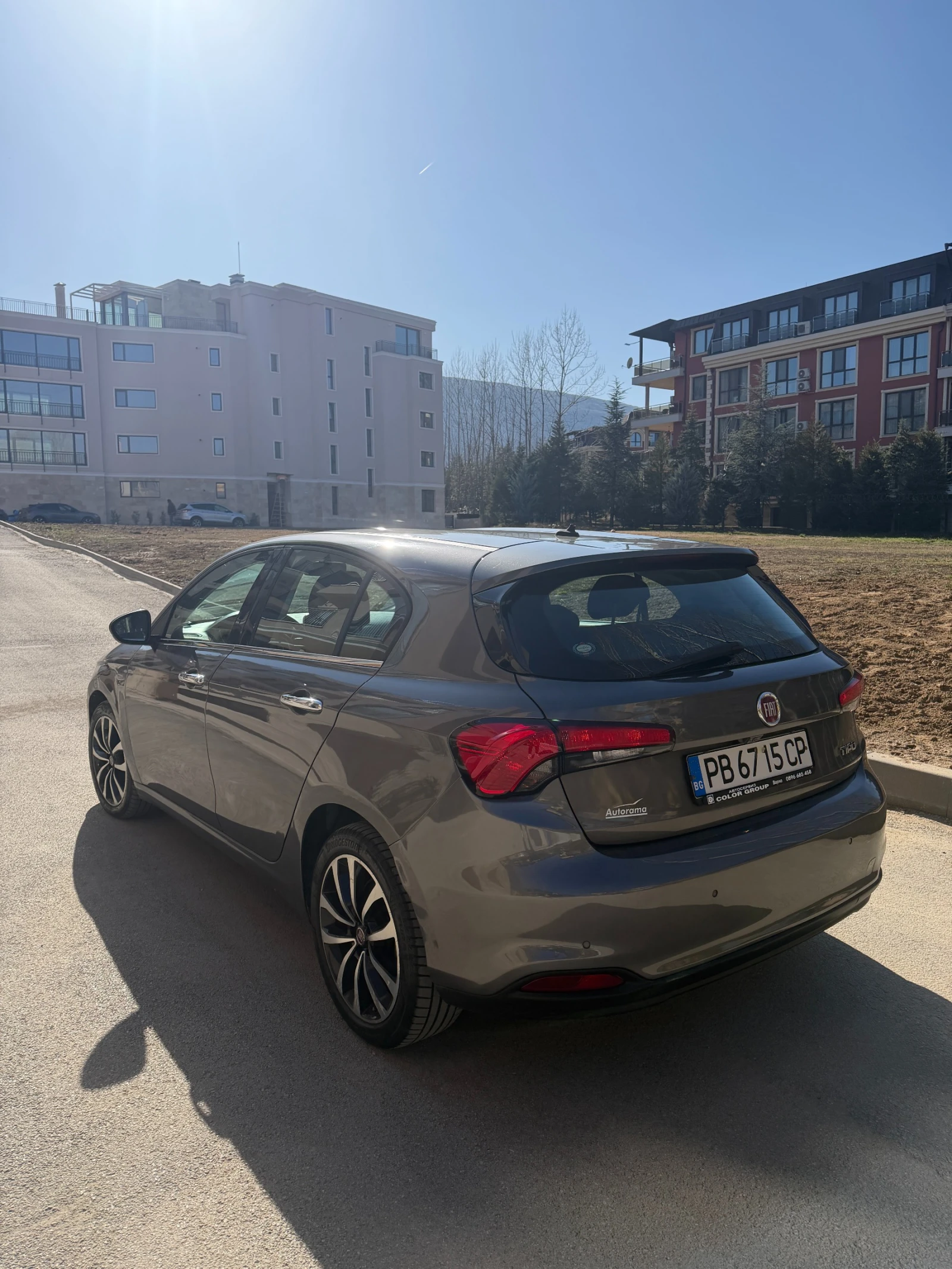 Fiat Tipo, снимка 6 - Автомобили и джипове - 53915399