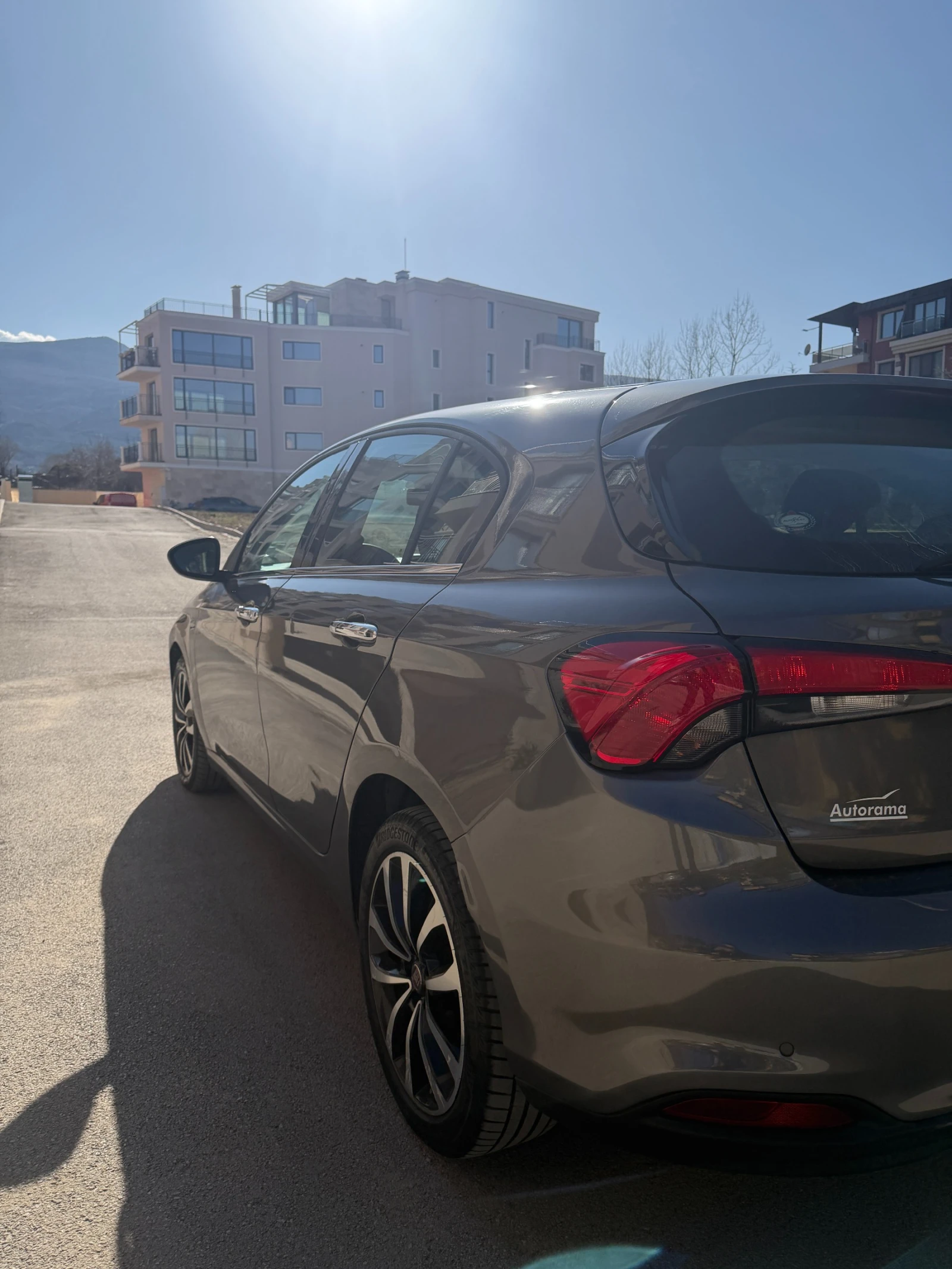 Fiat Tipo, снимка 7 - Автомобили и джипове - 53915399