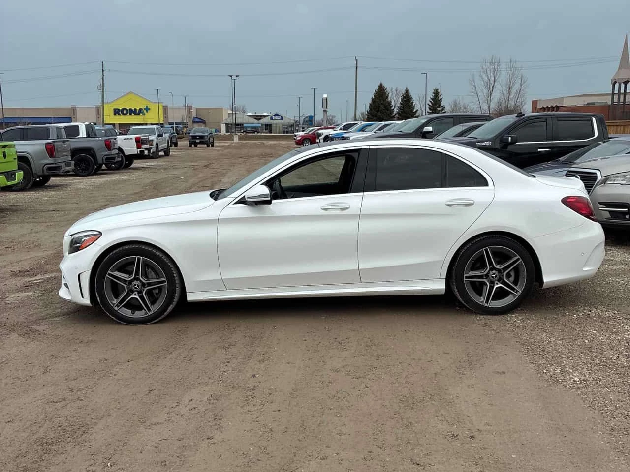 Mercedes-Benz C 300 CARFAX/ПАНОРАМА/ПОДГРЕВИ, снимка 3 - Автомобили и джипове - 53989378