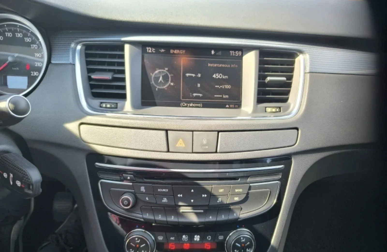 Peugeot 508 SW, снимка 5 - Автомобили и джипове - 53996635