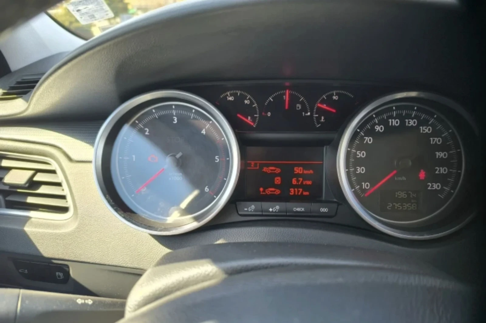 Peugeot 508 SW, снимка 4 - Автомобили и джипове - 53996635