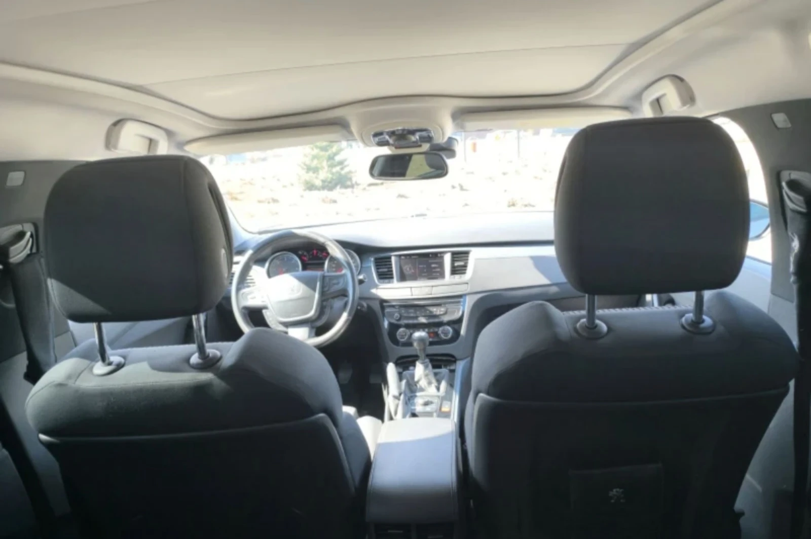 Peugeot 508 SW, снимка 6 - Автомобили и джипове - 53996635