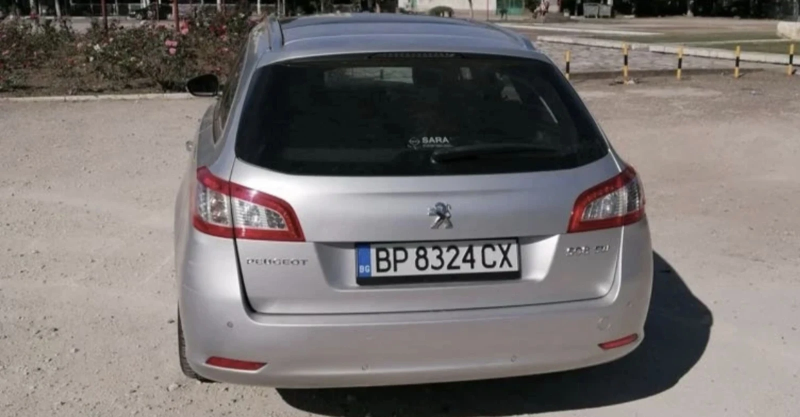 Peugeot 508 SW, снимка 3 - Автомобили и джипове - 53996635