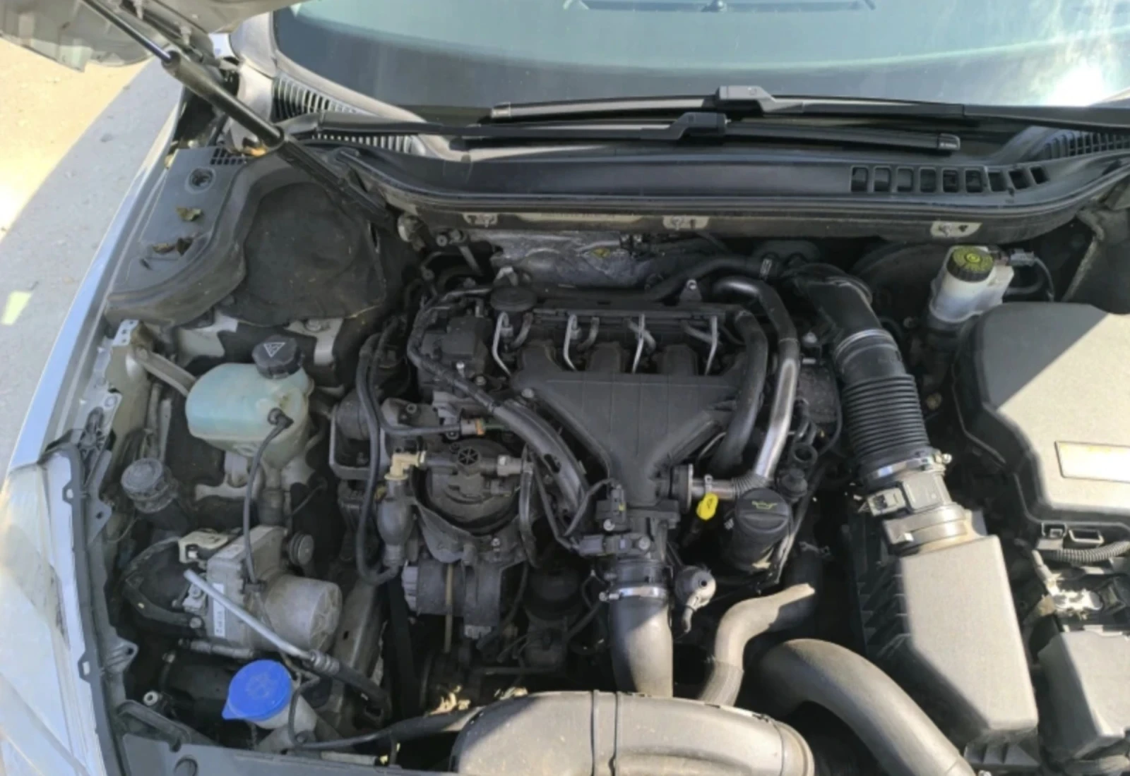 Peugeot 508 SW, снимка 9 - Автомобили и джипове - 53996635