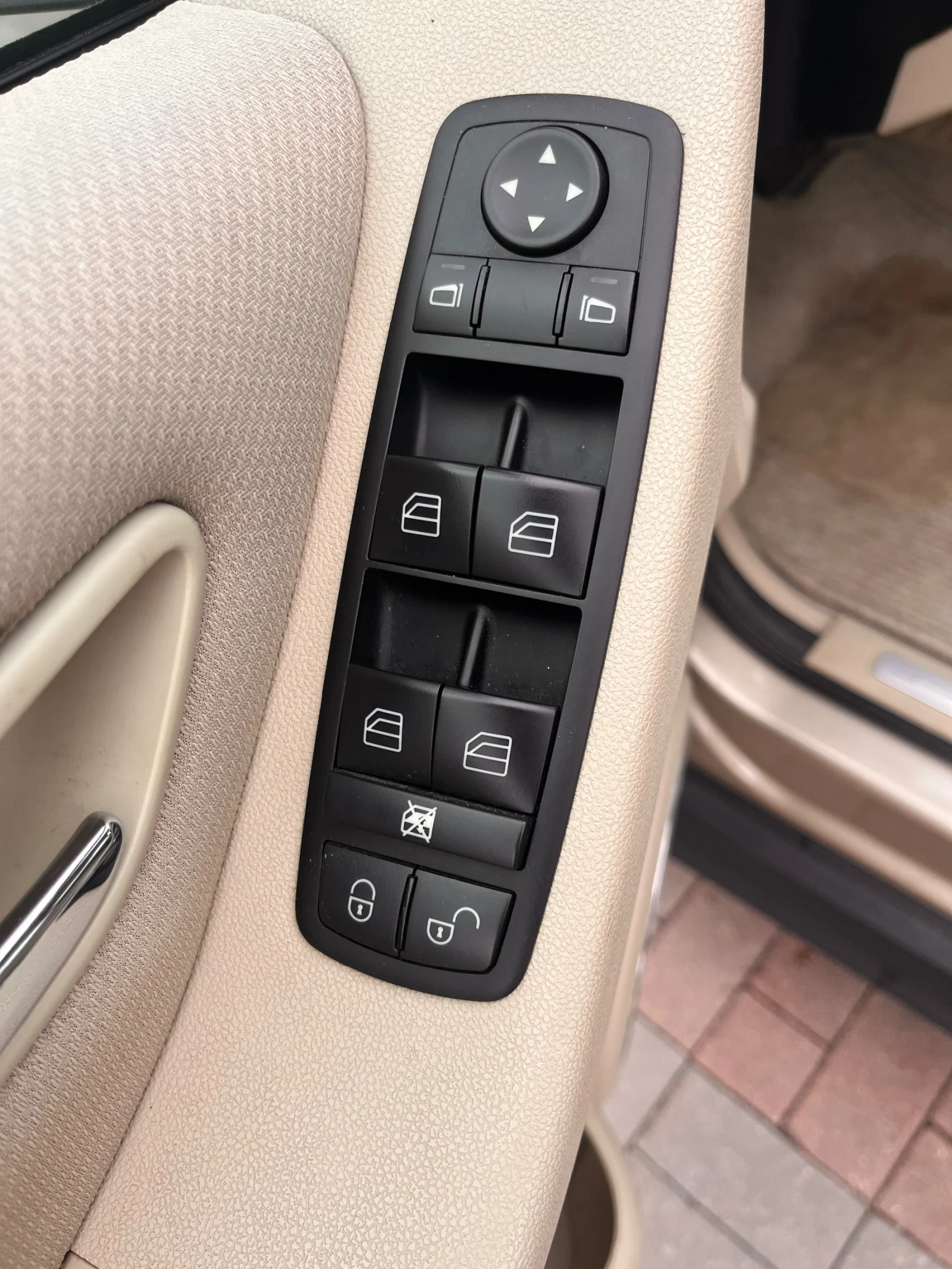 Mercedes-Benz B 170, снимка 14 - Автомобили и джипове - 54024669