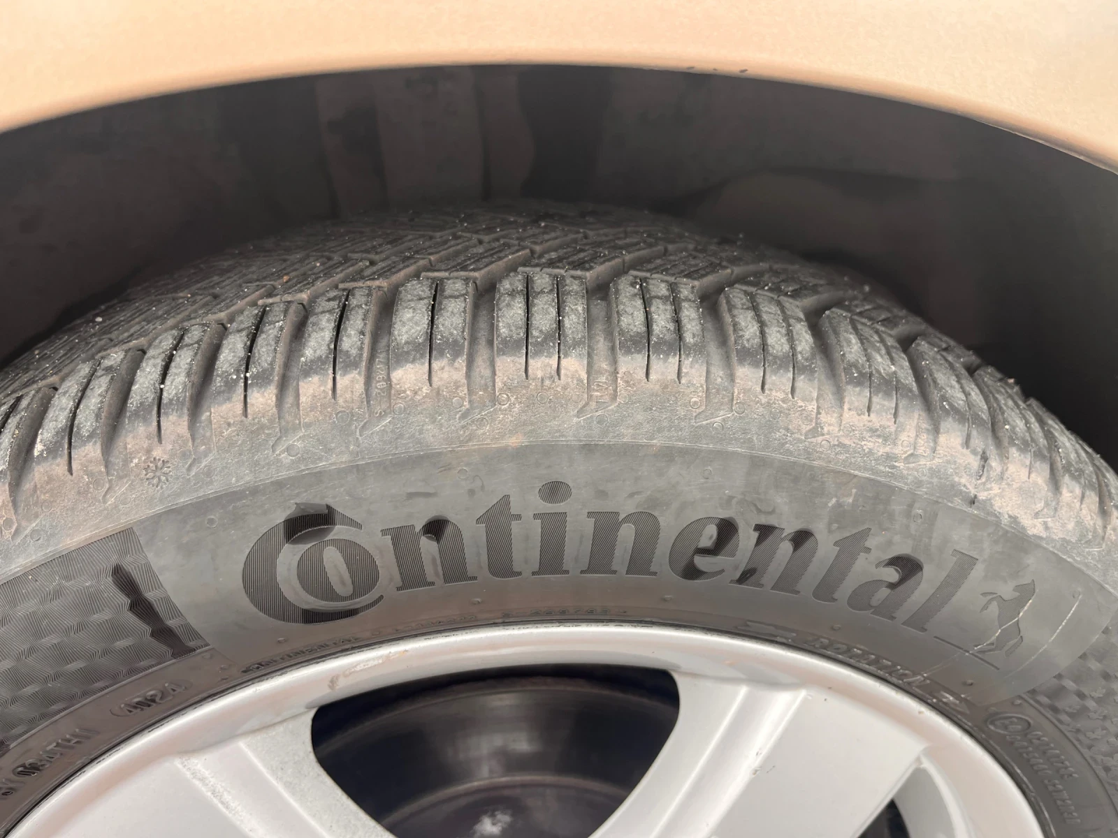 Mercedes-Benz B 170, снимка 6 - Автомобили и джипове - 54024669