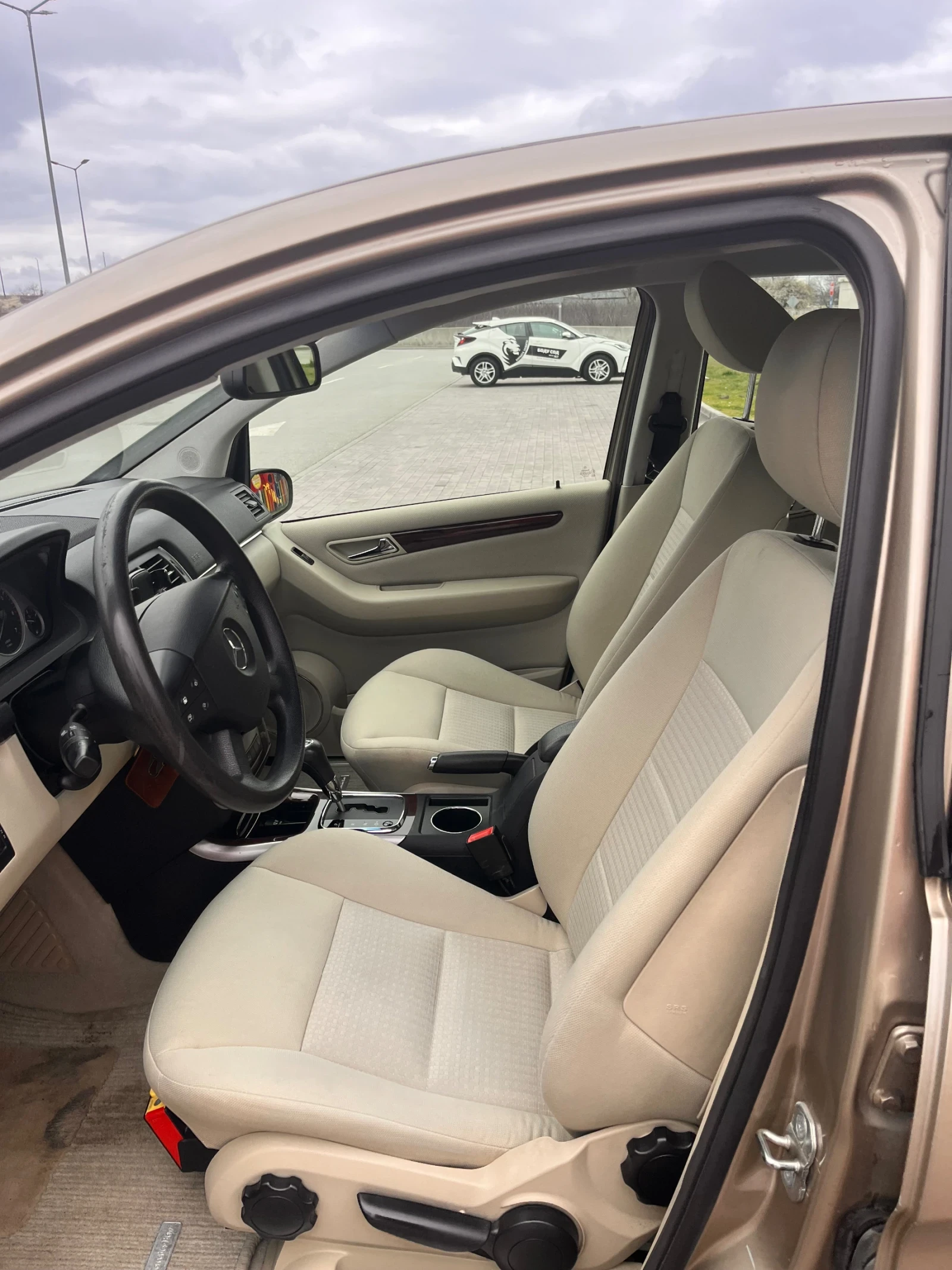 Mercedes-Benz B 170, снимка 3 - Автомобили и джипове - 54024669