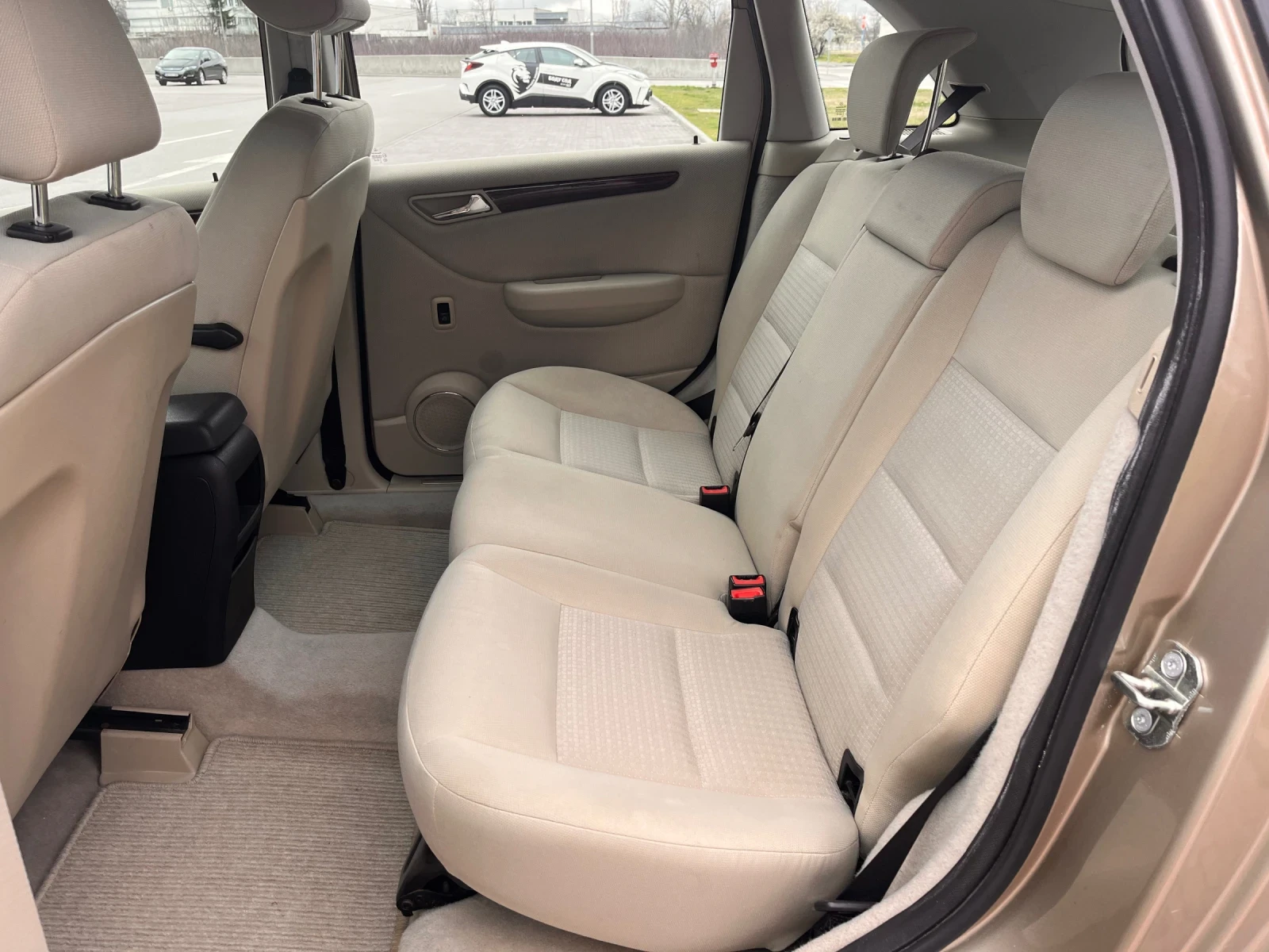 Mercedes-Benz B 170, снимка 4 - Автомобили и джипове - 54024669