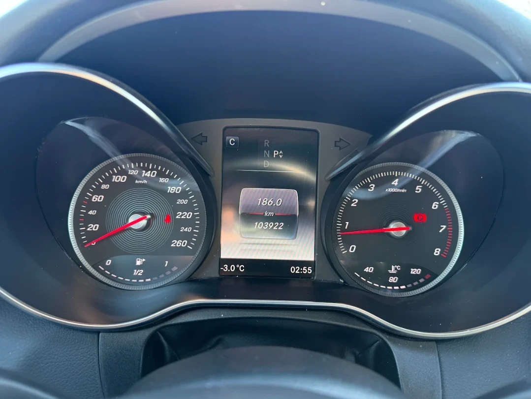 Mercedes-Benz C 300 CAR FAX * ЦЕНА ДО БГ * АВТО КРЕДИТ, снимка 10 - Автомобили и джипове - 54073136