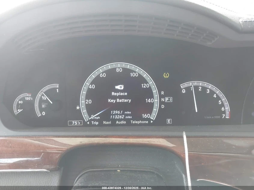 Mercedes-Benz S 550 5.5l, снимка 7 - Автомобили и джипове - 54094594