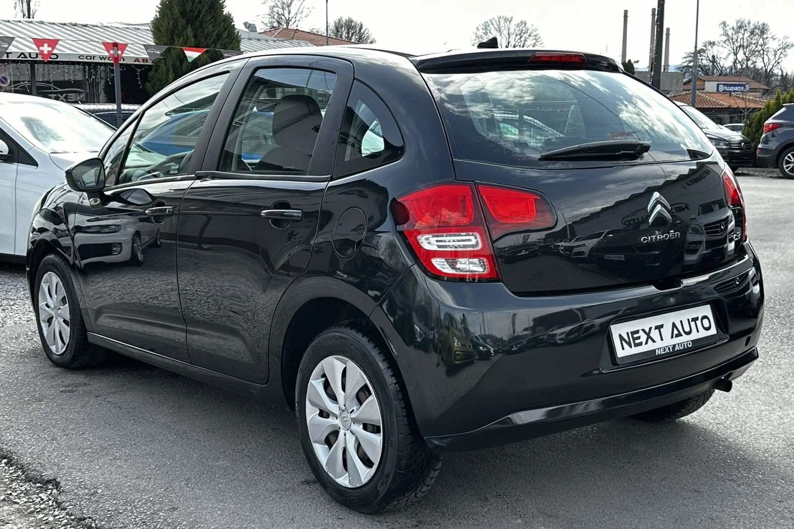Citroen C3 1.4i 73HP 76 000KM EU5A, снимка 7 - Автомобили и джипове - 54193217