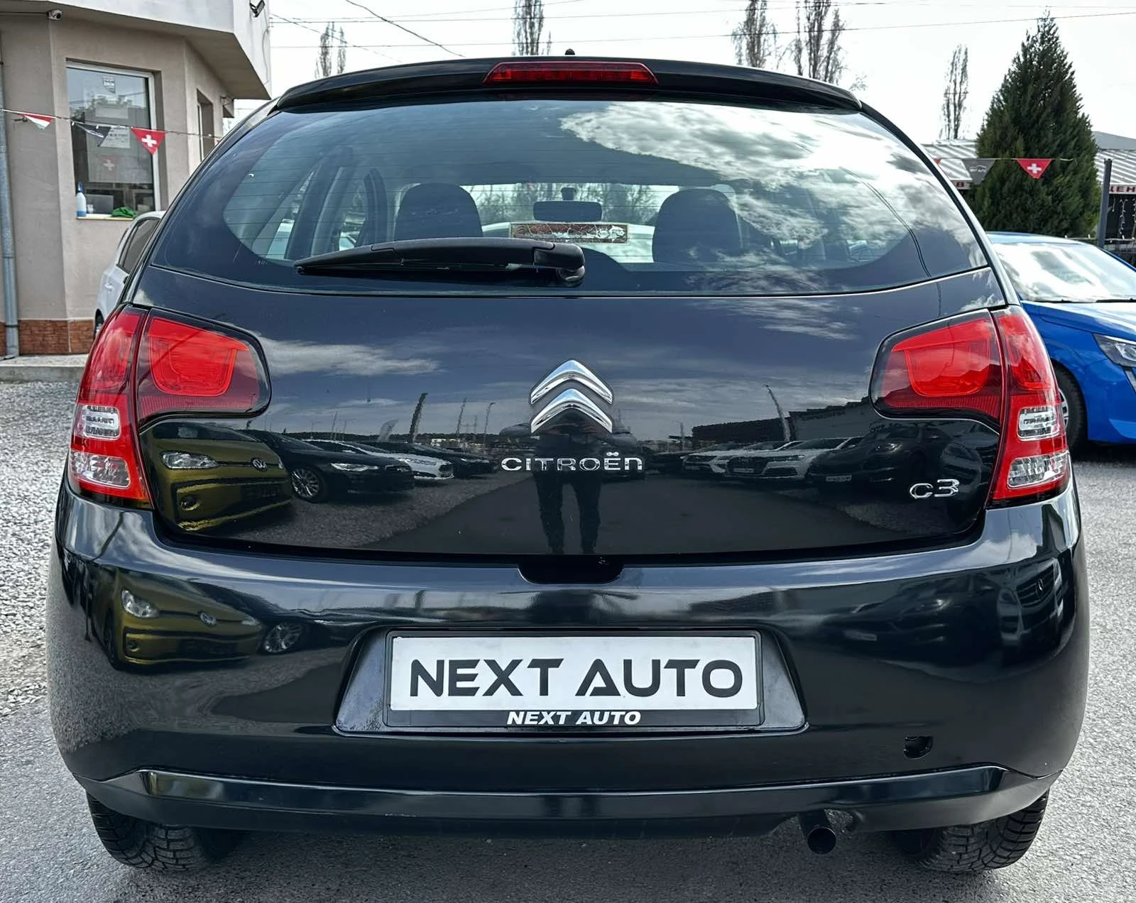 Citroen C3 1.4i 73HP 76 000KM EU5A, снимка 6 - Автомобили и джипове - 54193217