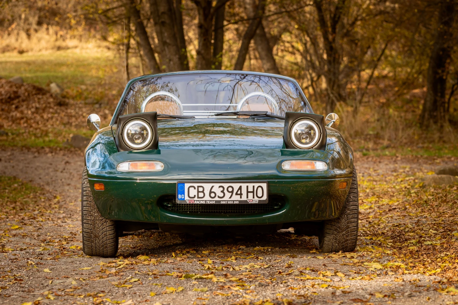 Mazda Mx-5 1.6 NA 116 �.�.  | Mobile.bg � ����������� 3