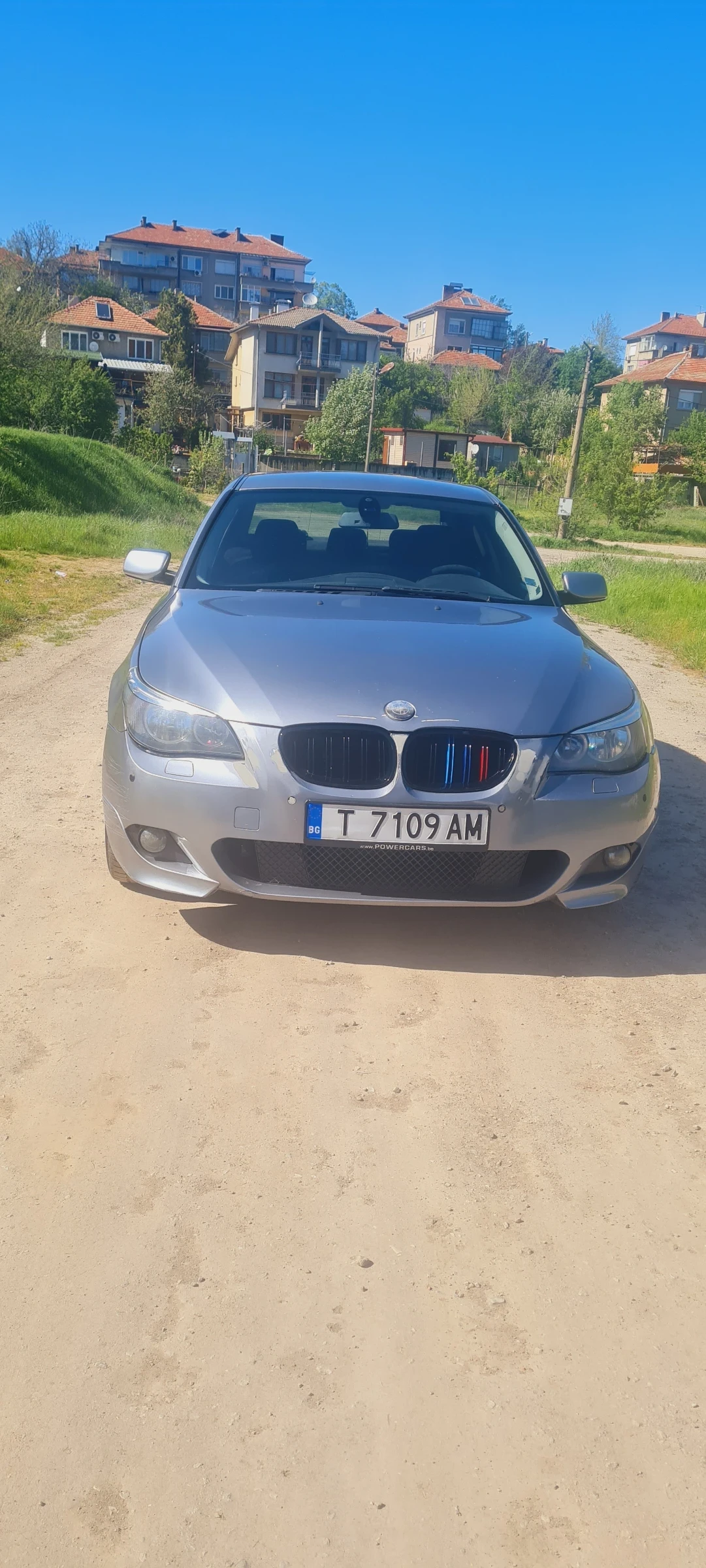 BMW 520, снимка 7 - Автомобили и джипове - 54320988