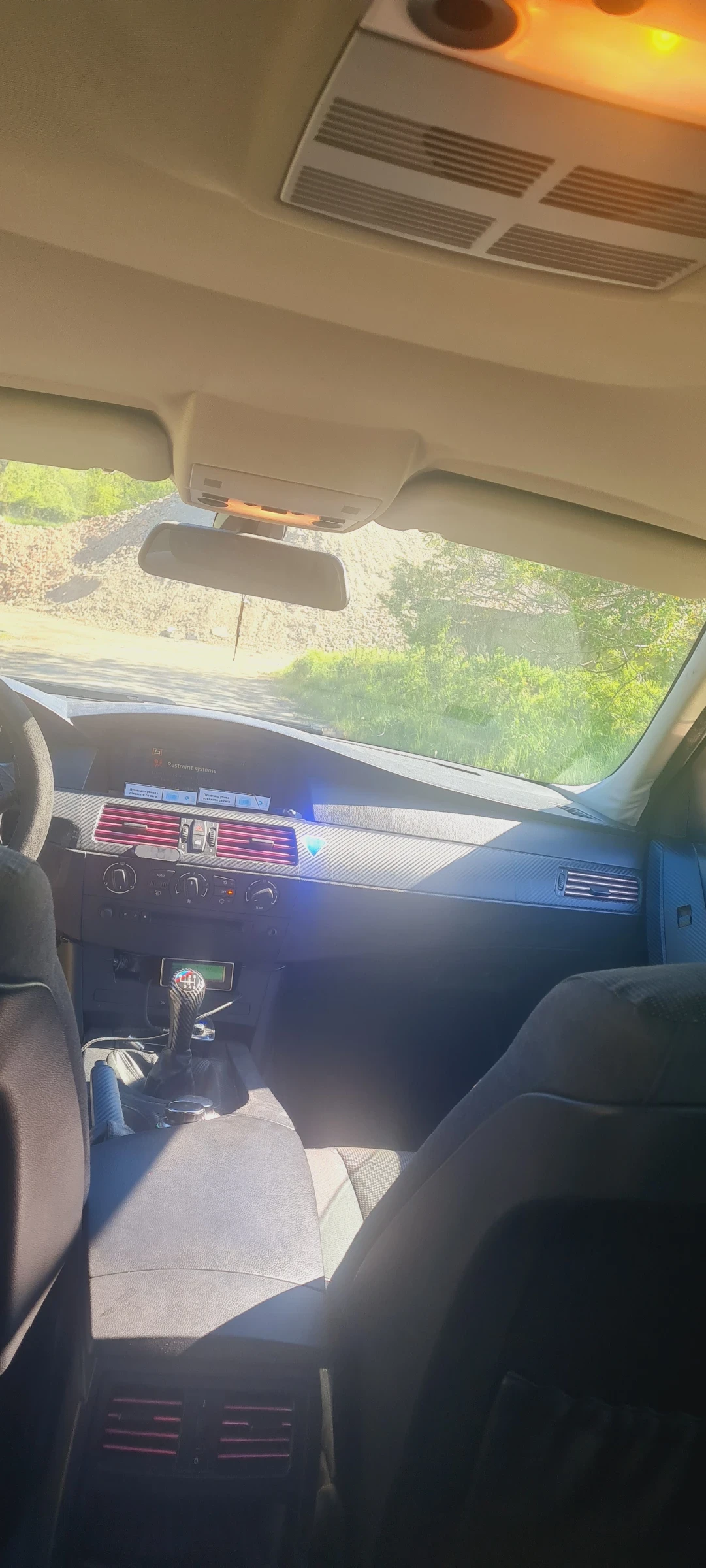 BMW 520, снимка 2 - Автомобили и джипове - 54320988