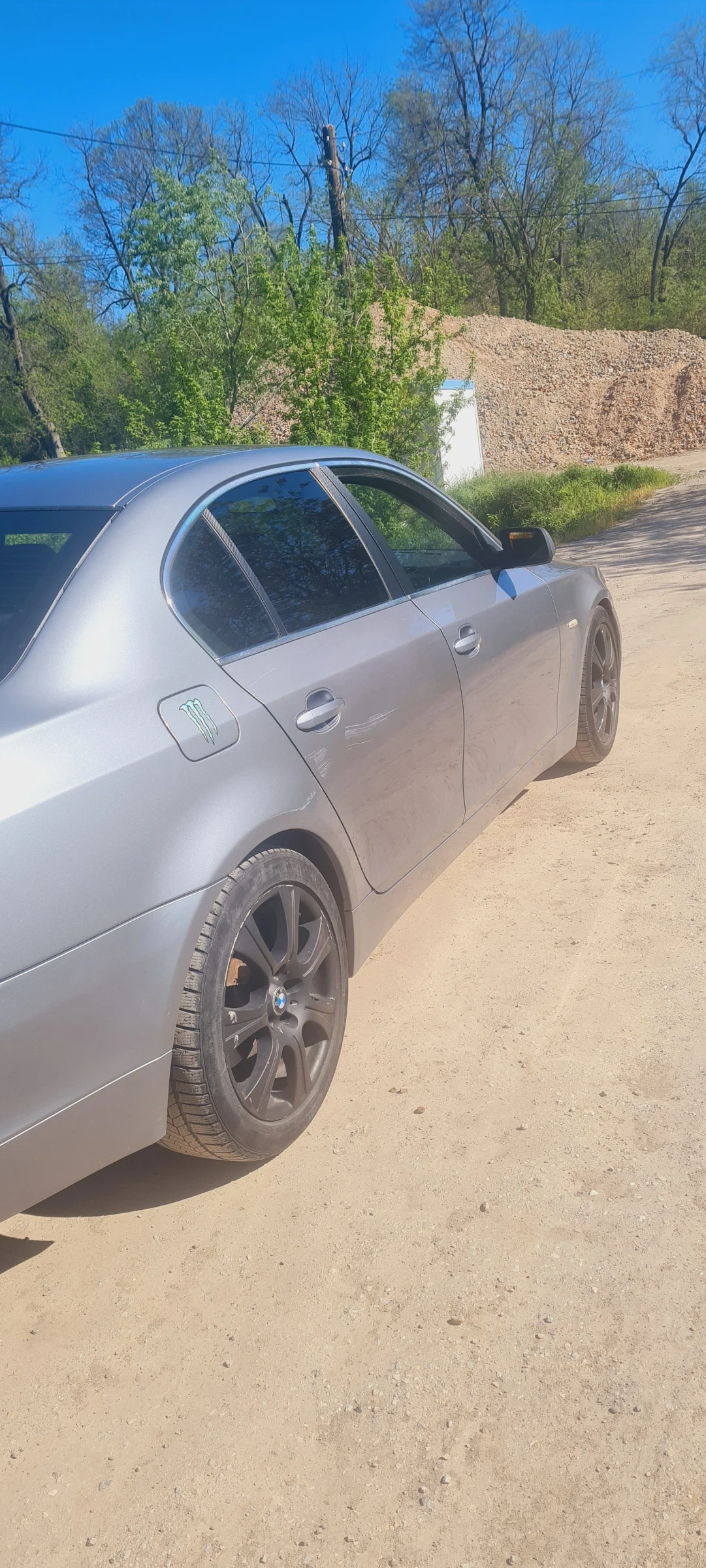 BMW 520, снимка 9 - Автомобили и джипове - 54320988