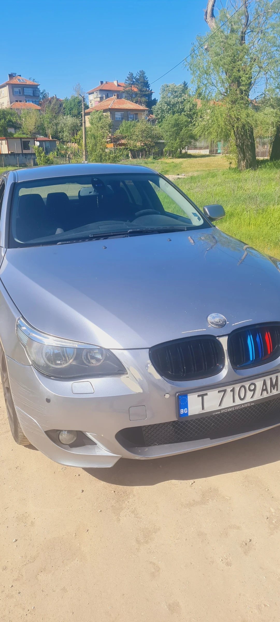 BMW 520, снимка 6 - Автомобили и джипове - 54320988