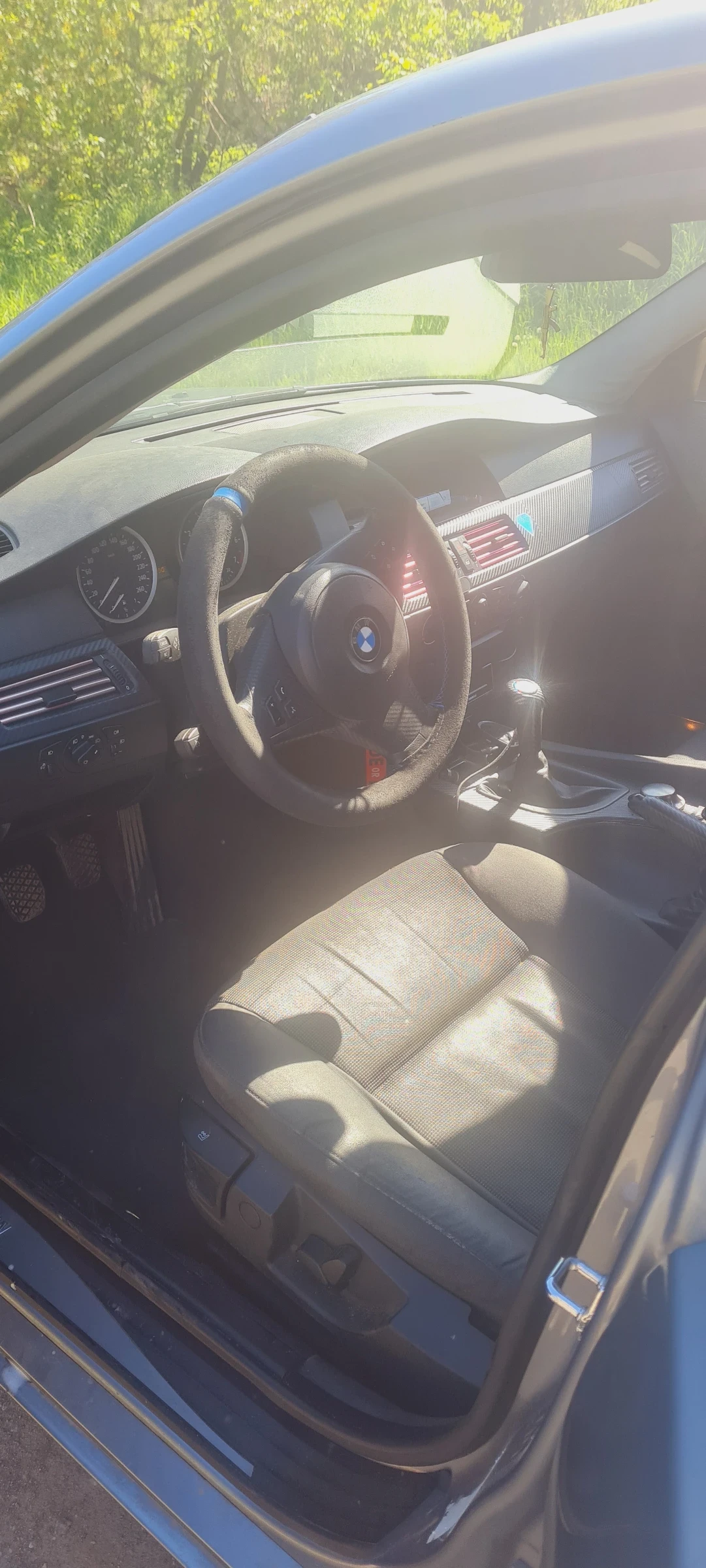 BMW 520, снимка 4 - Автомобили и джипове - 54320988