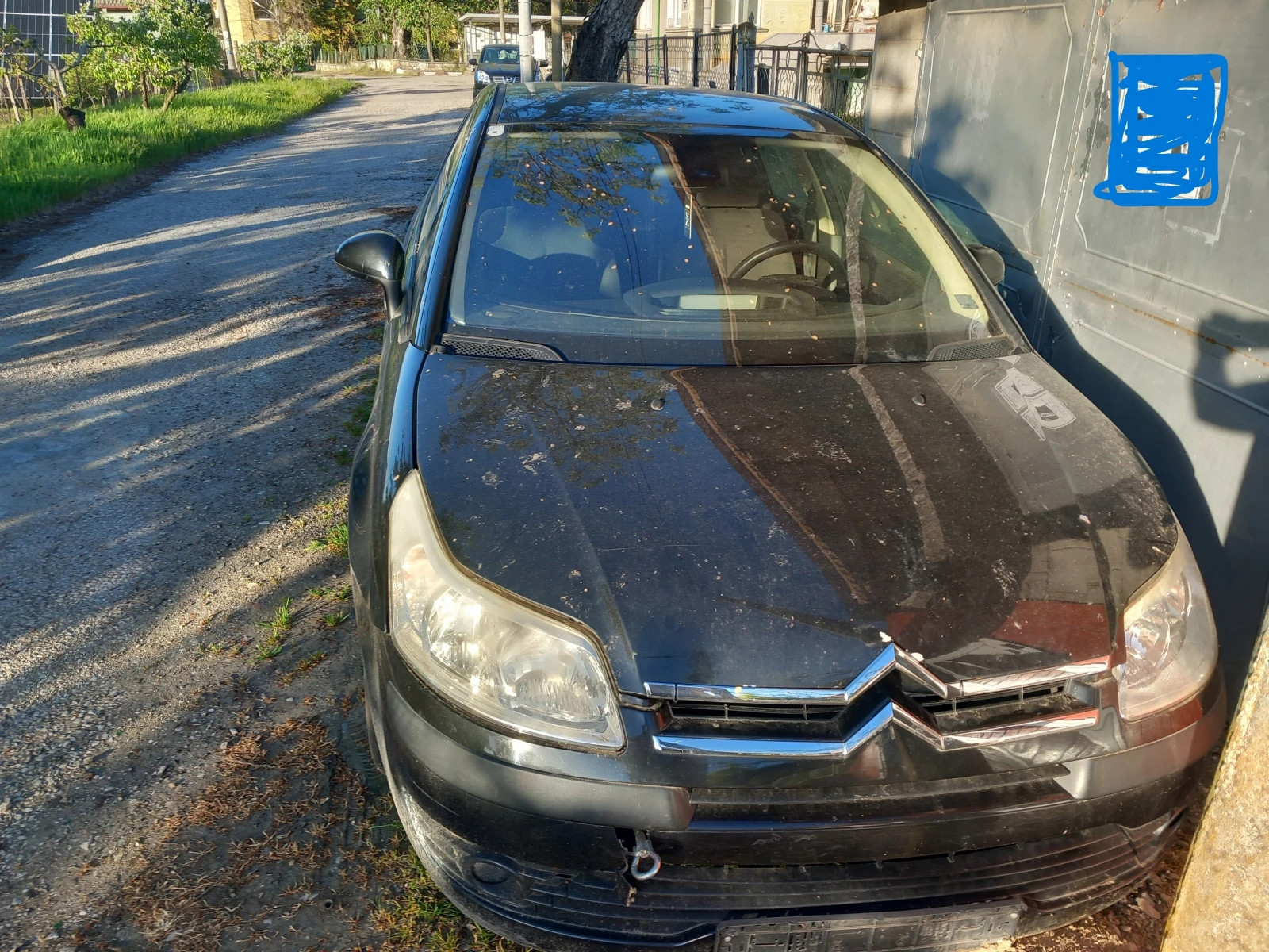 Citroen C4
