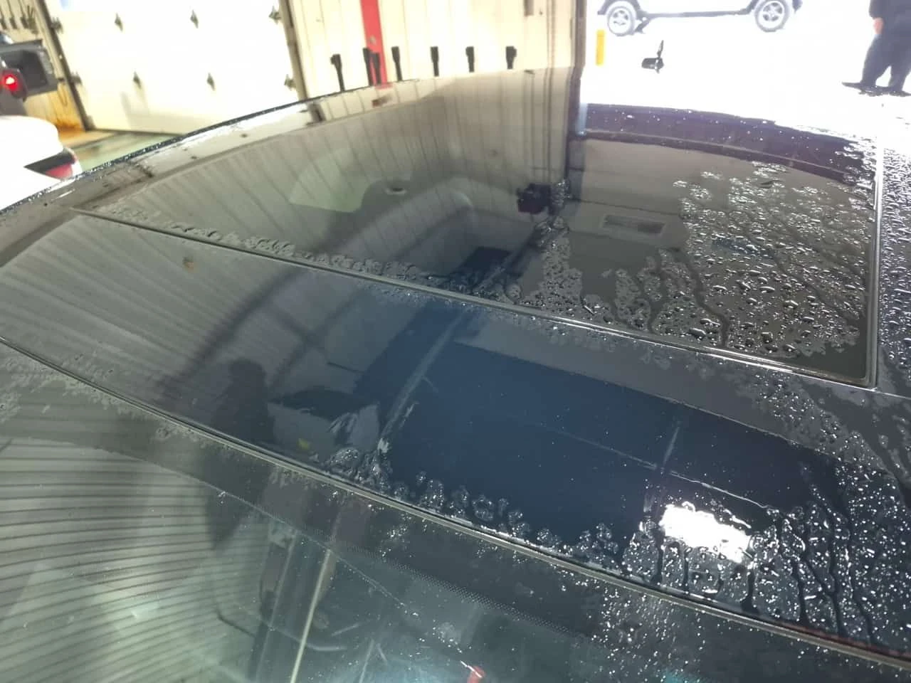 Audi A3 PROGRESSIV/CARFAX/Подгрев/Панорама/Кожа, снимка 5 - Автомобили и джипове - 54331360