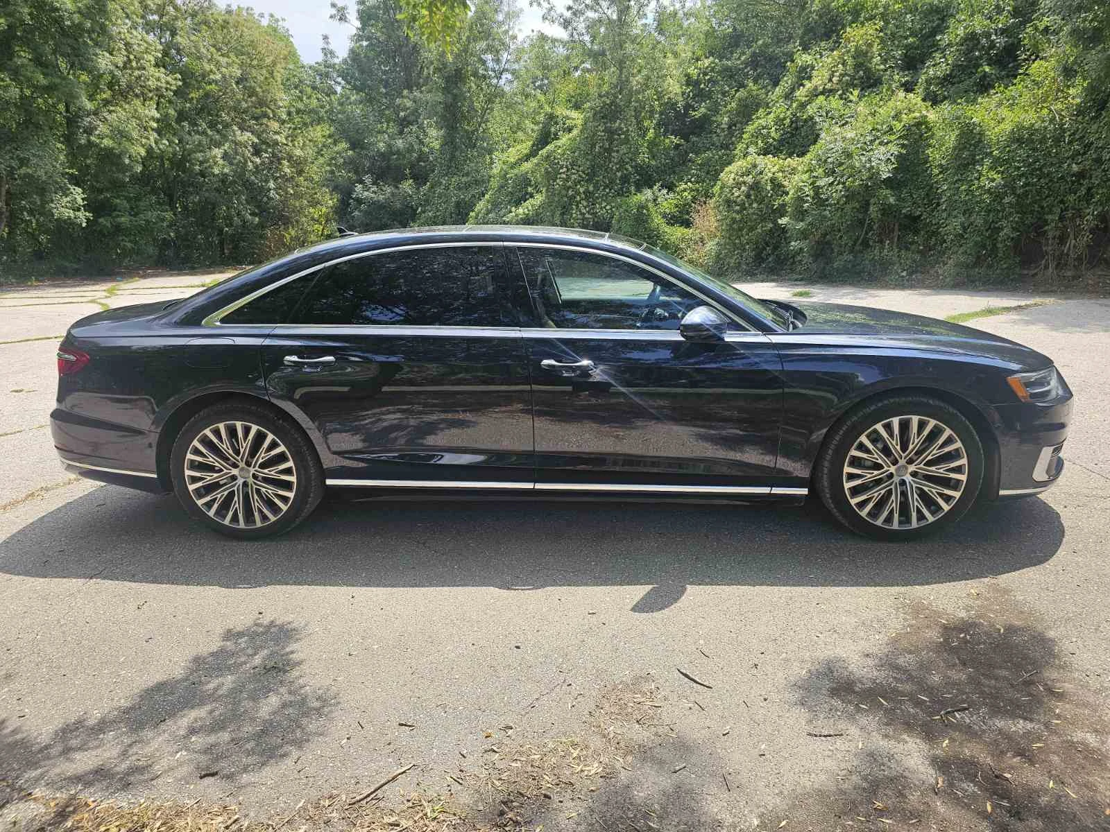 Audi A8 A8L55 TFSI HYBRID, снимка 5 - Автомобили и джипове - 54373350