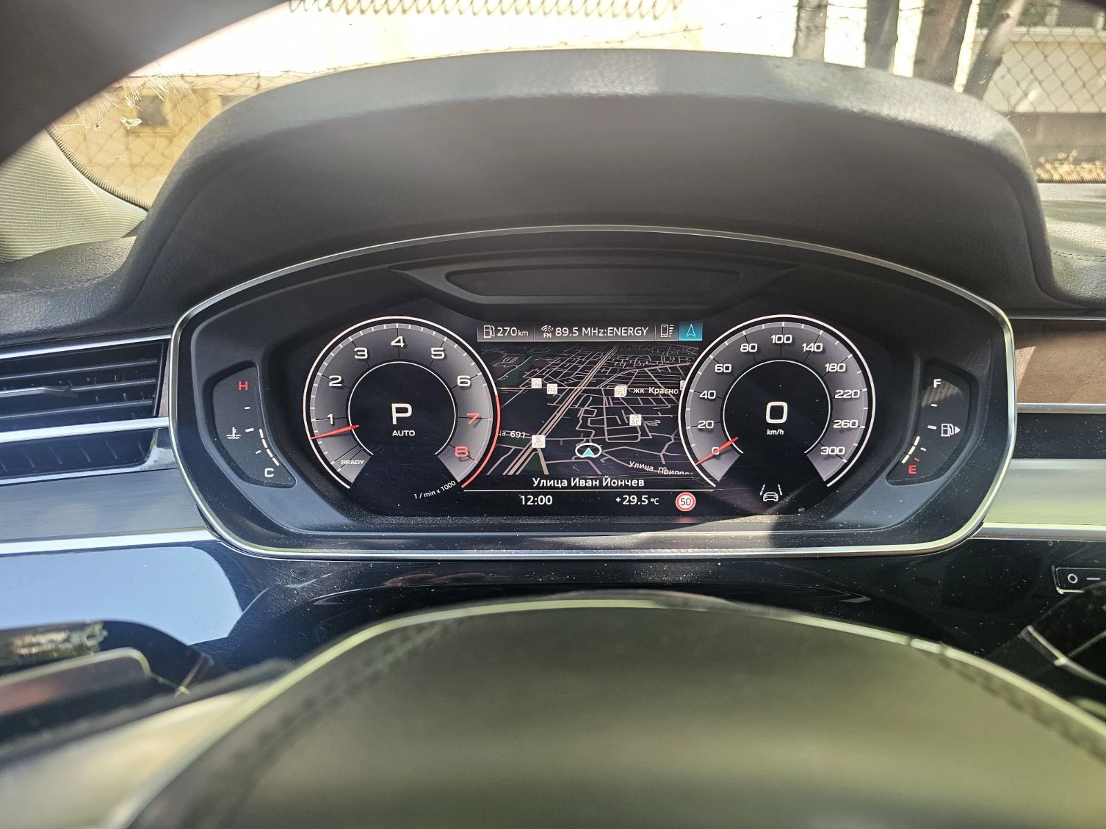 Audi A8 A8L55 TFSI HYBRID, снимка 14 - Автомобили и джипове - 54373350