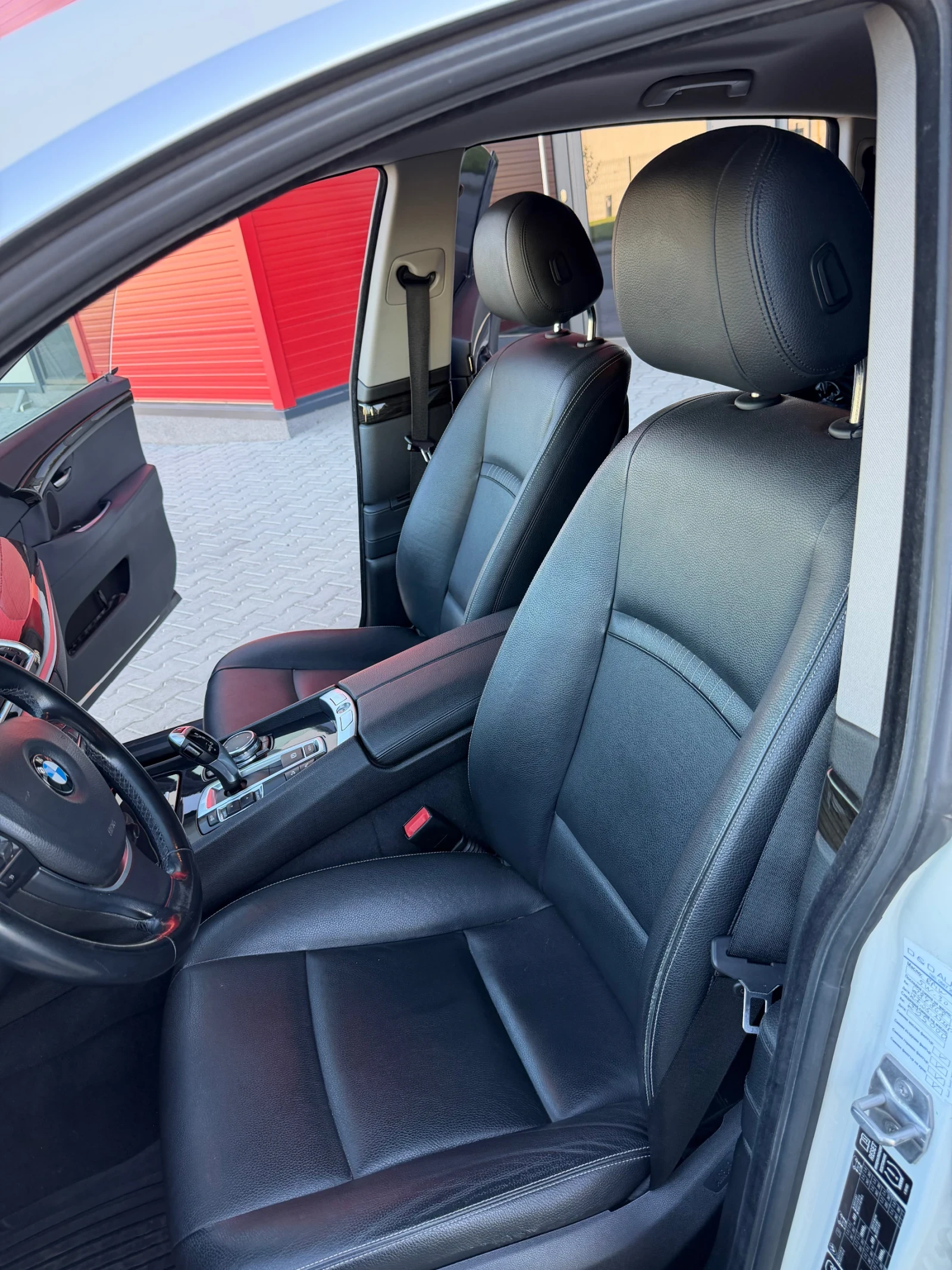 BMW 5 Gran Turismo, снимка 5 - Автомобили и джипове - 54438144