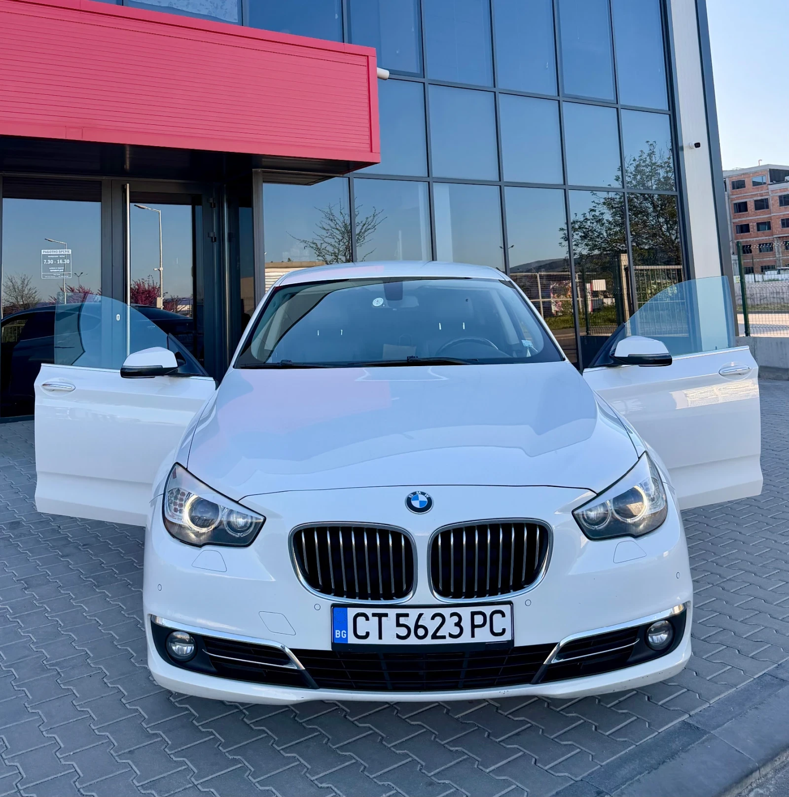 BMW 5 Gran Turismo, снимка 1 - Автомобили и джипове - 54438144