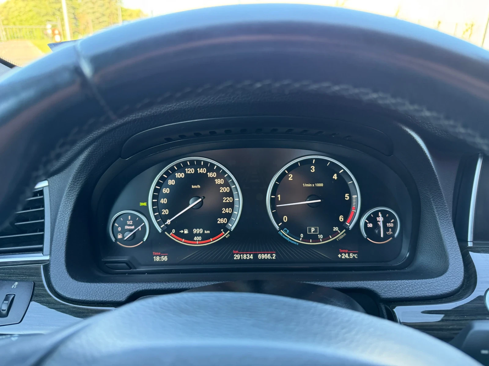 BMW 5 Gran Turismo, снимка 3 - Автомобили и джипове - 54438144