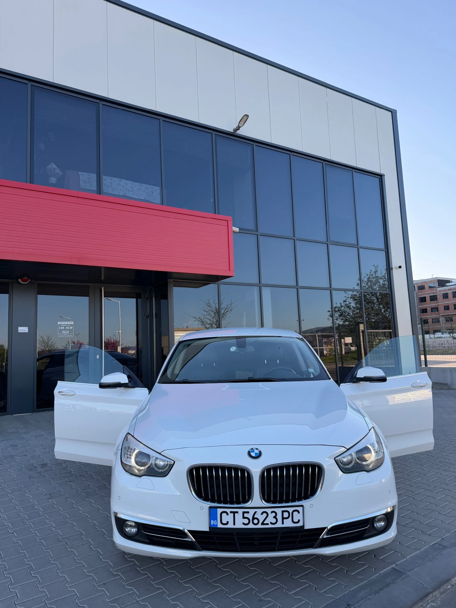 BMW 5 Gran Turismo