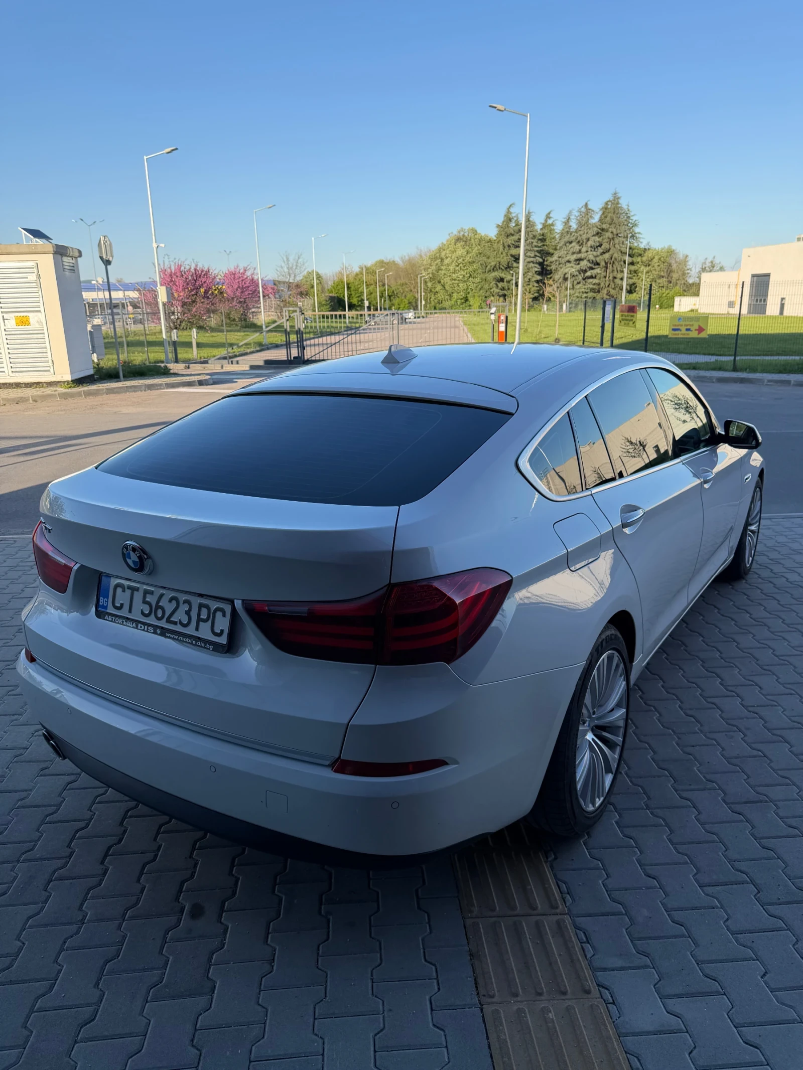 BMW 5 Gran Turismo, снимка 7 - Автомобили и джипове - 54438144
