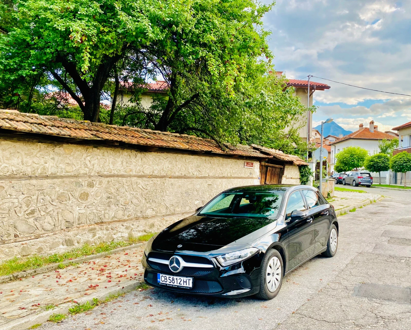 Mercedes-Benz A 160