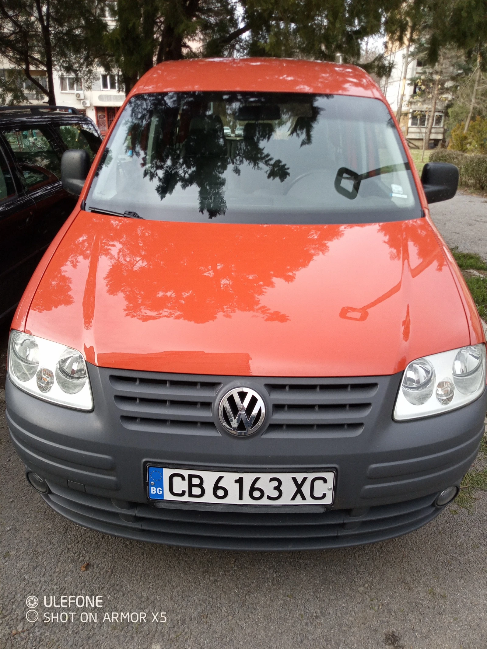 VW Caddy