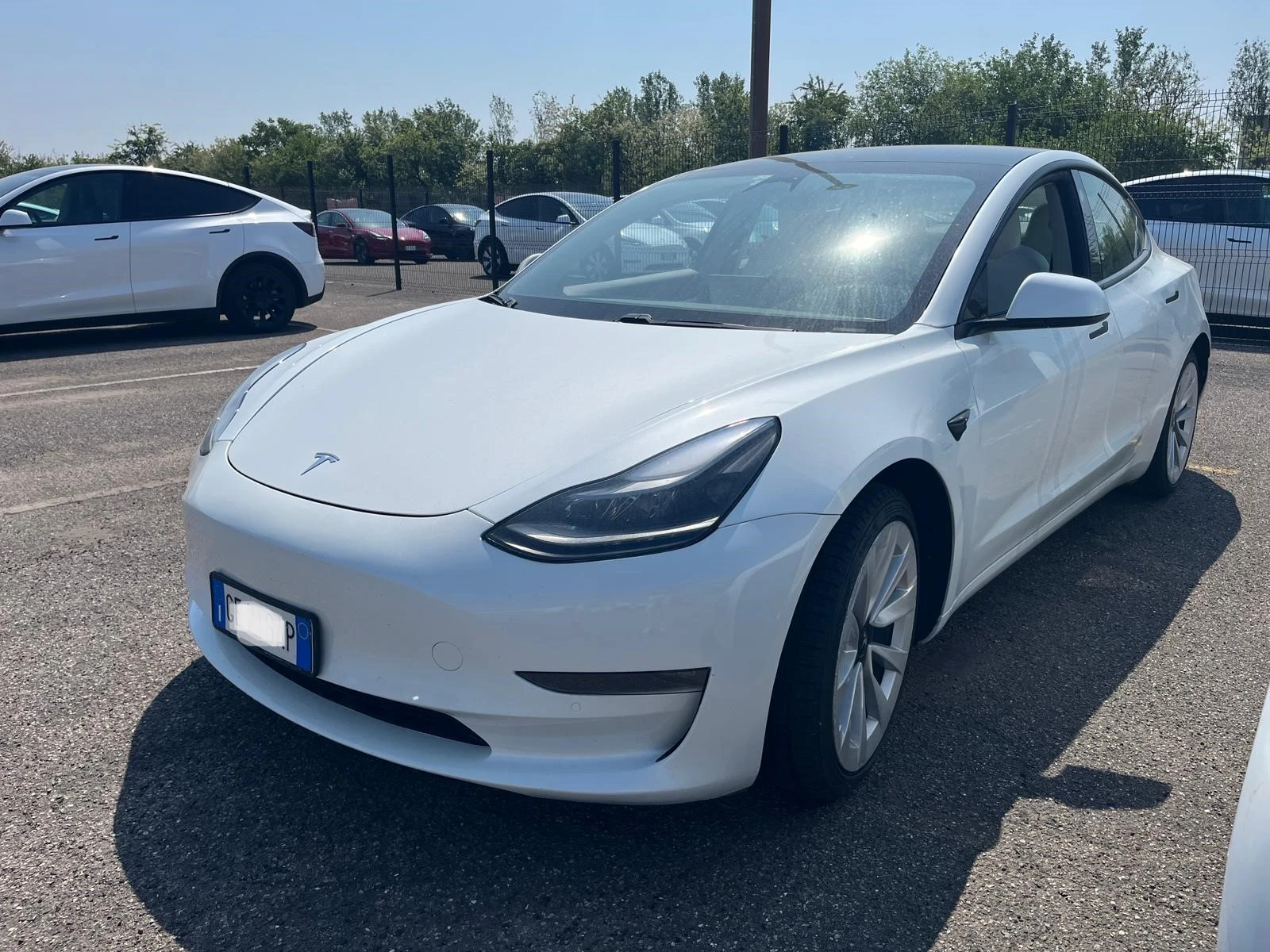 Tesla Model 3 Long Range AWD 