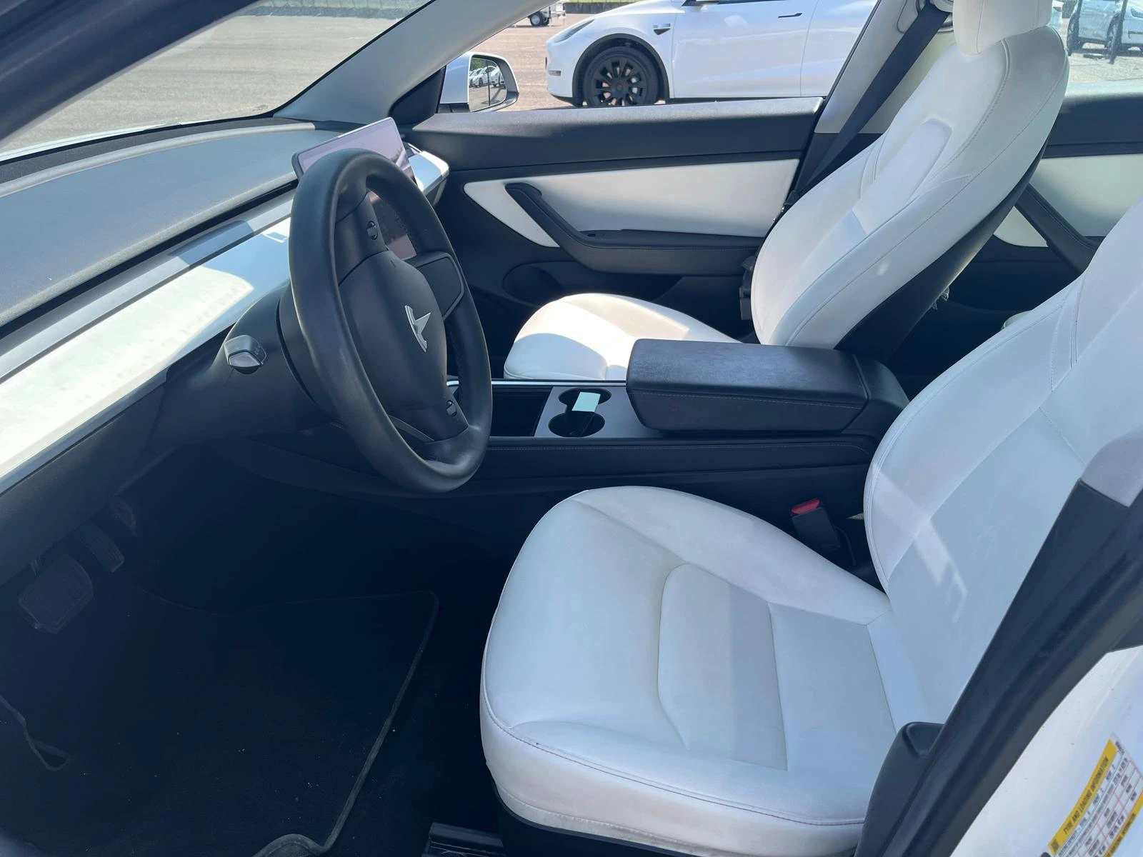 Tesla Model 3 Long Range AWD , снимка 7 - Автомобили и джипове - 54897194