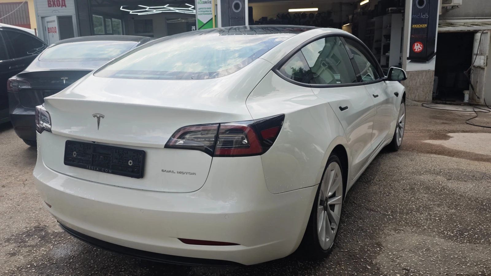Tesla Model 3 LR AWD 91% SOH | Mobile.bg � ����������� 6